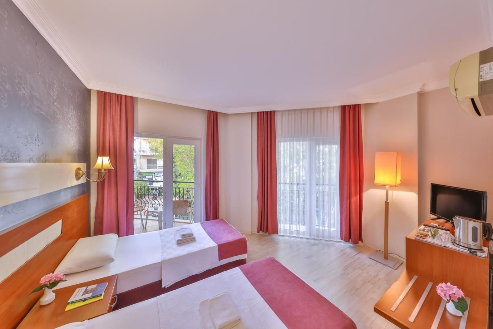 Standard Double or Twin Room