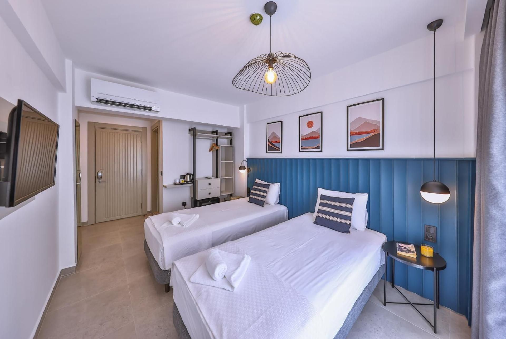 Economy Double or Twin Room