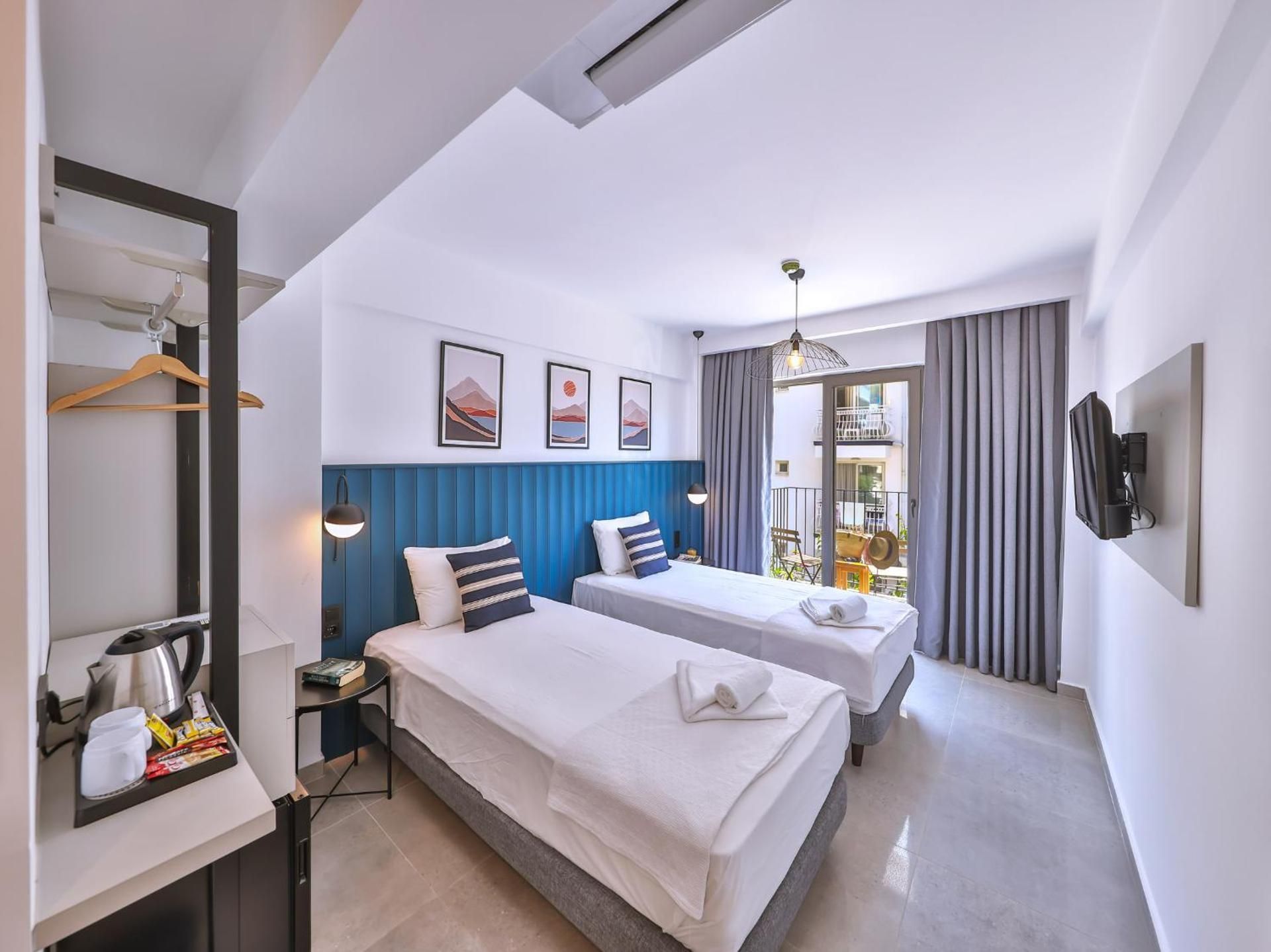 Standard Double or Twin Room