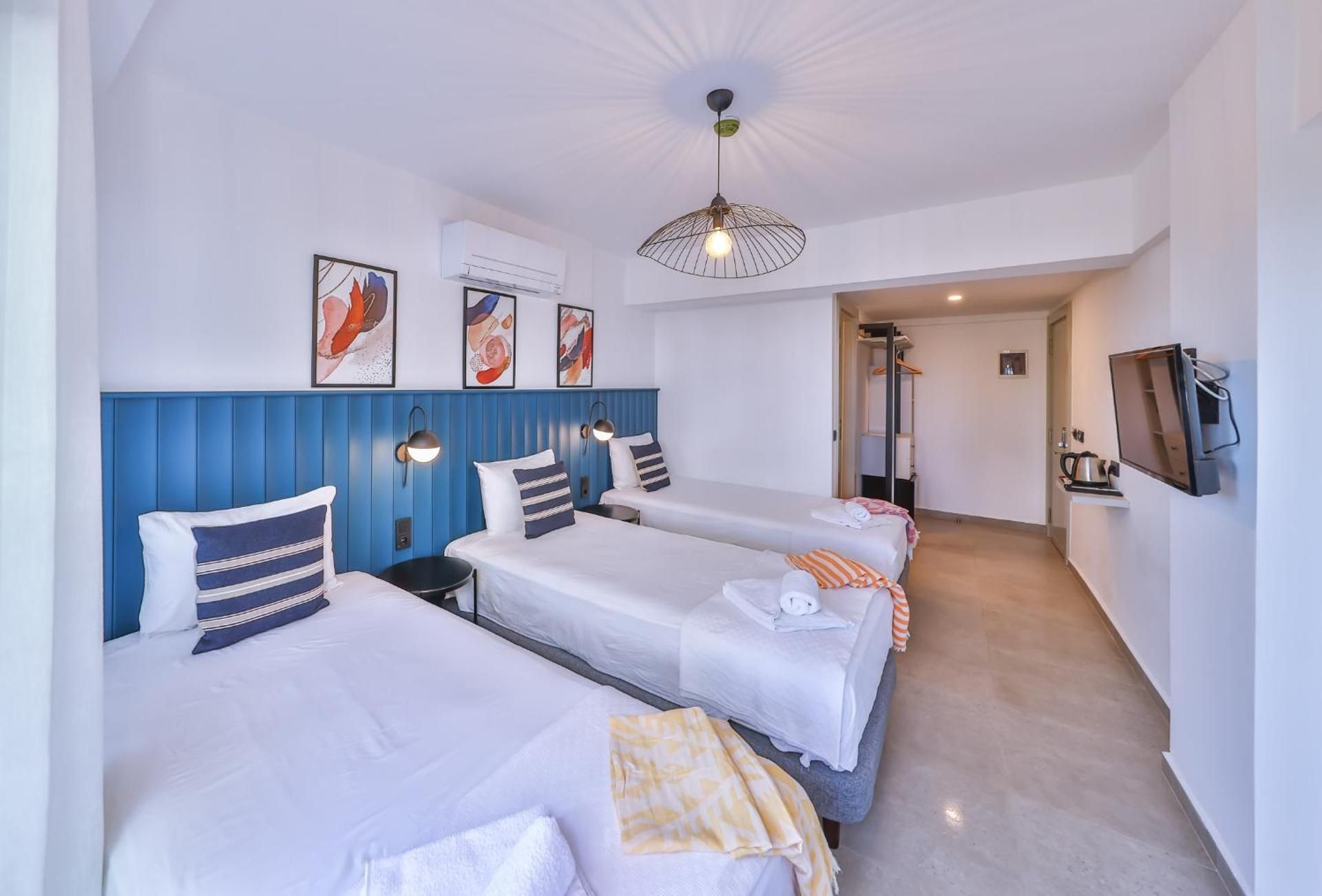 Budget Triple Room