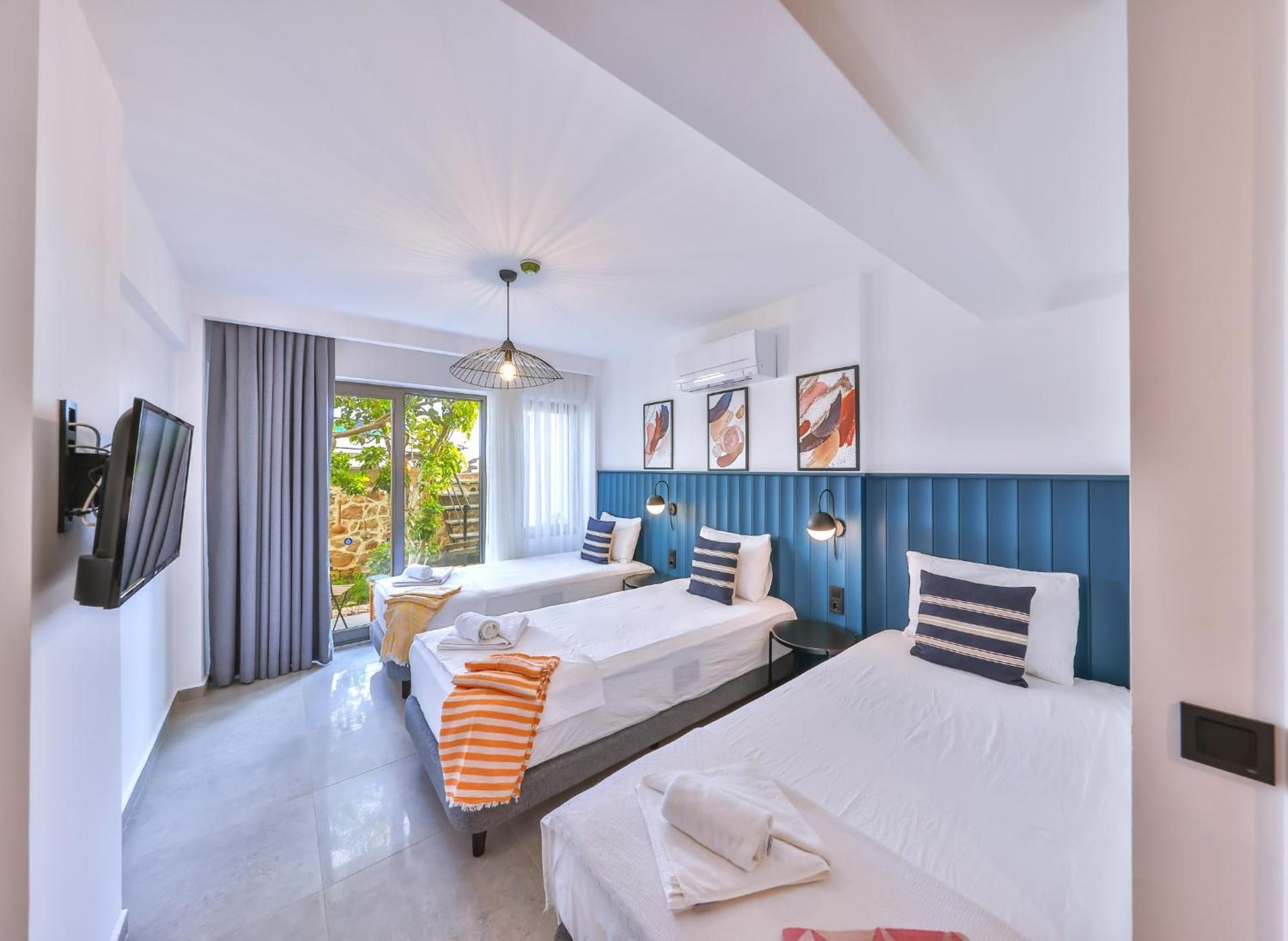 Budget Triple Room
