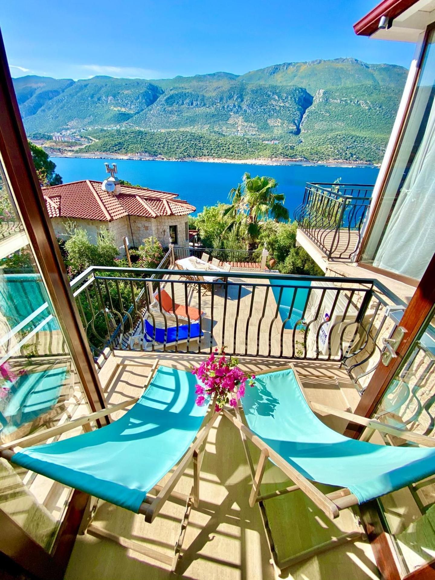 Standard Room Sea View