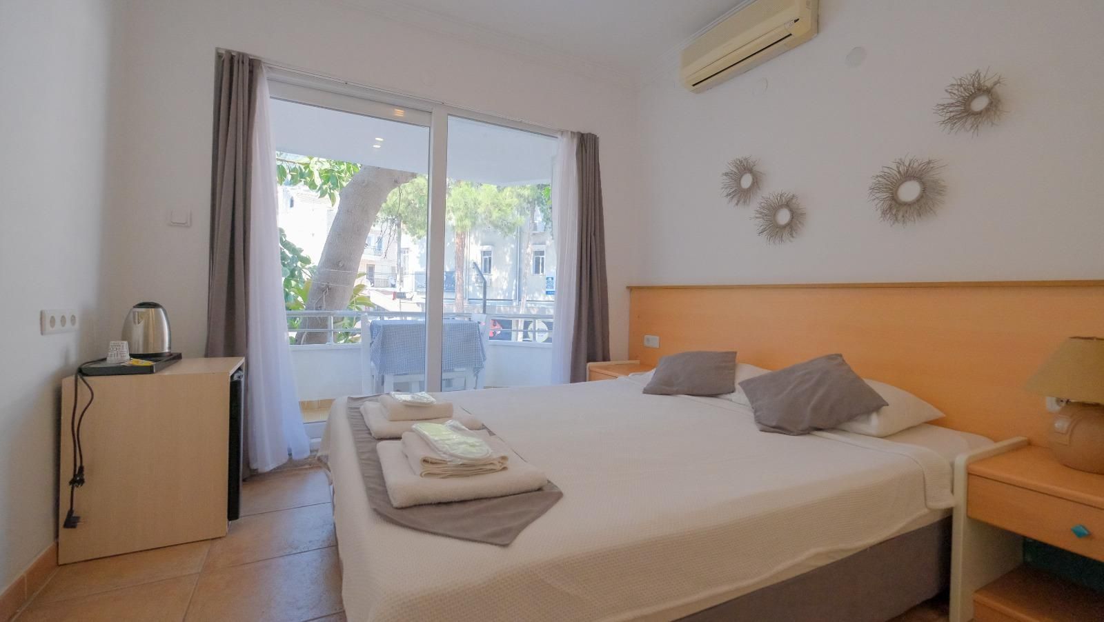 Standard Double Room A