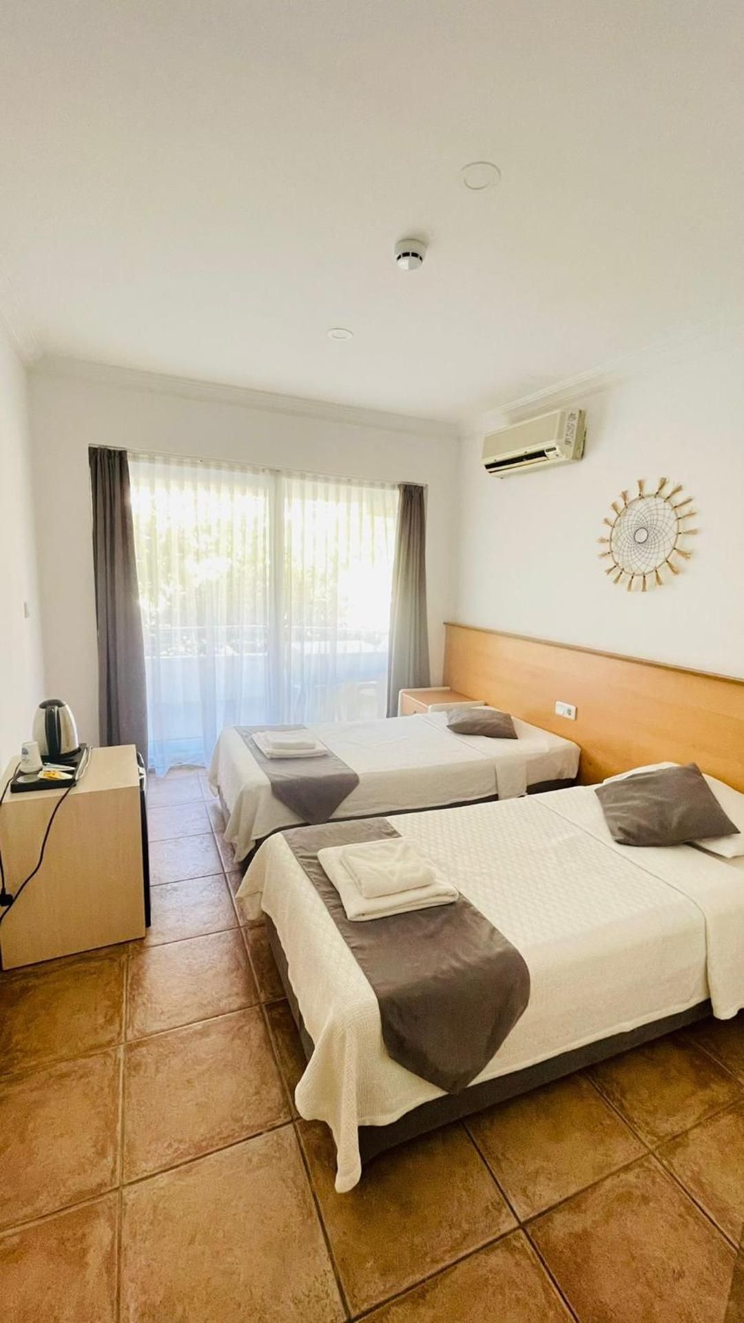 Standard Double or Twin Room