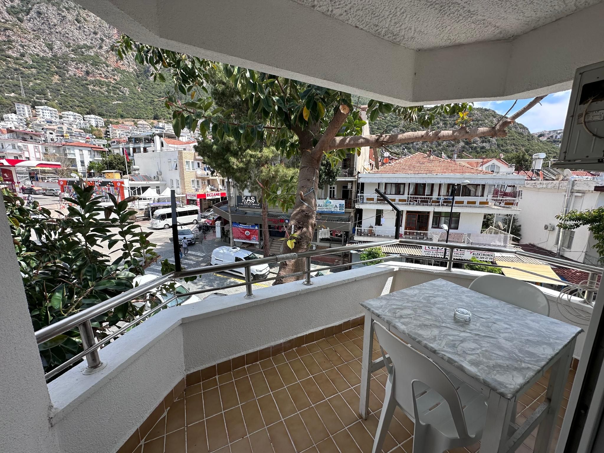 Twin Room with Balcony