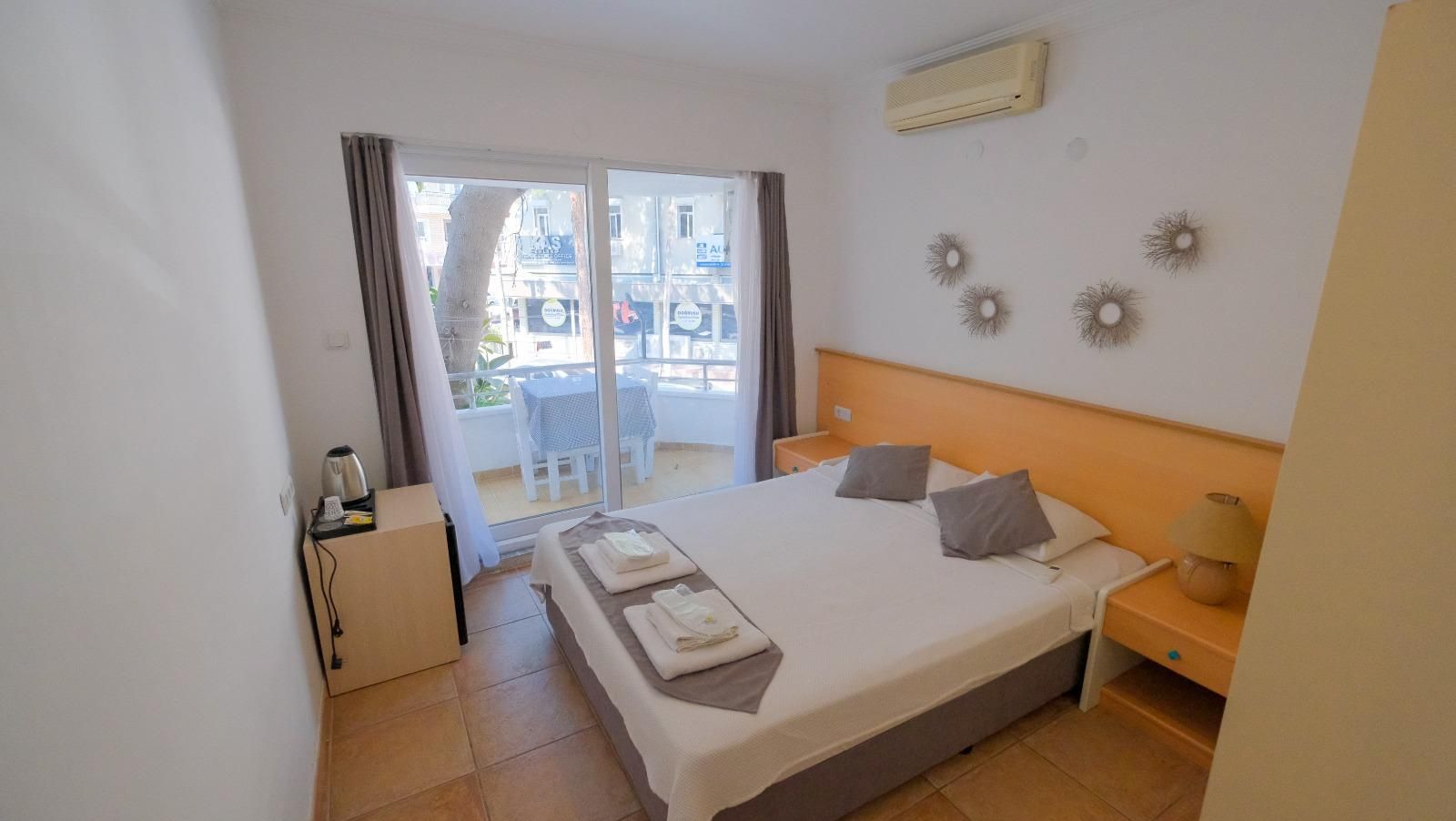 Standard Double Room A