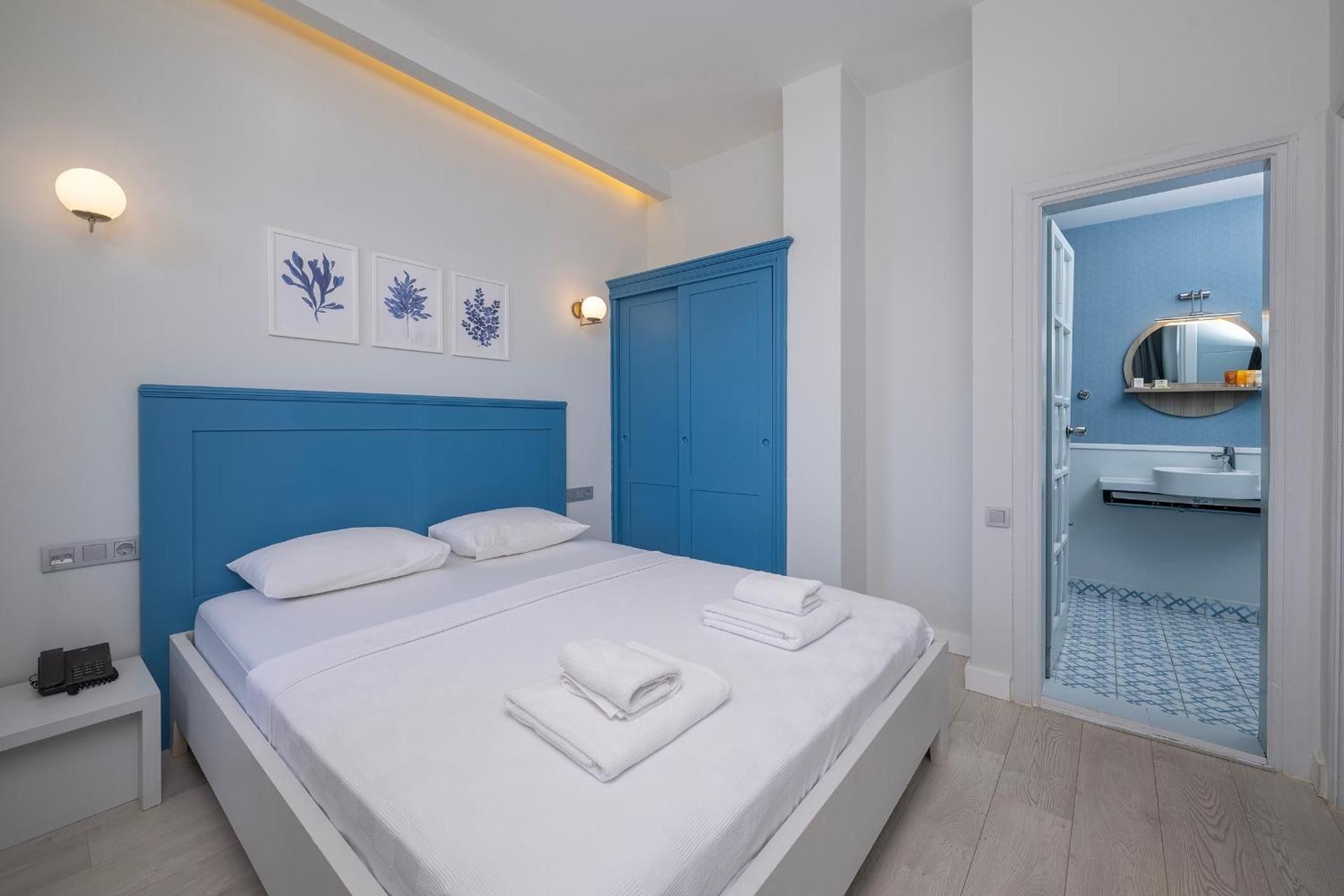 Double Room with Garden View