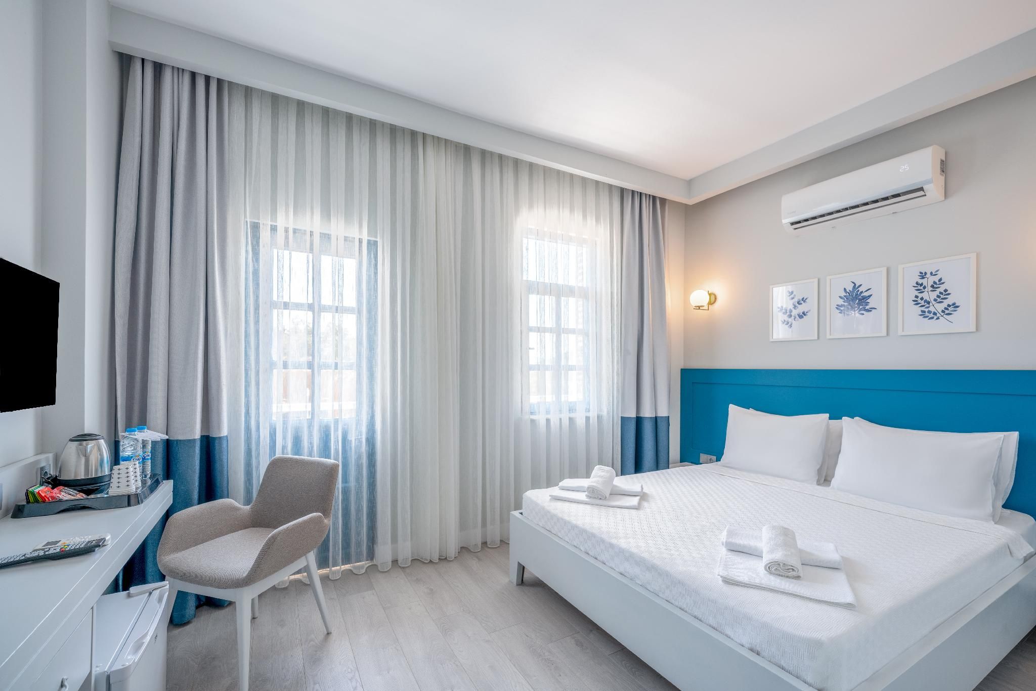 Land View Double Room