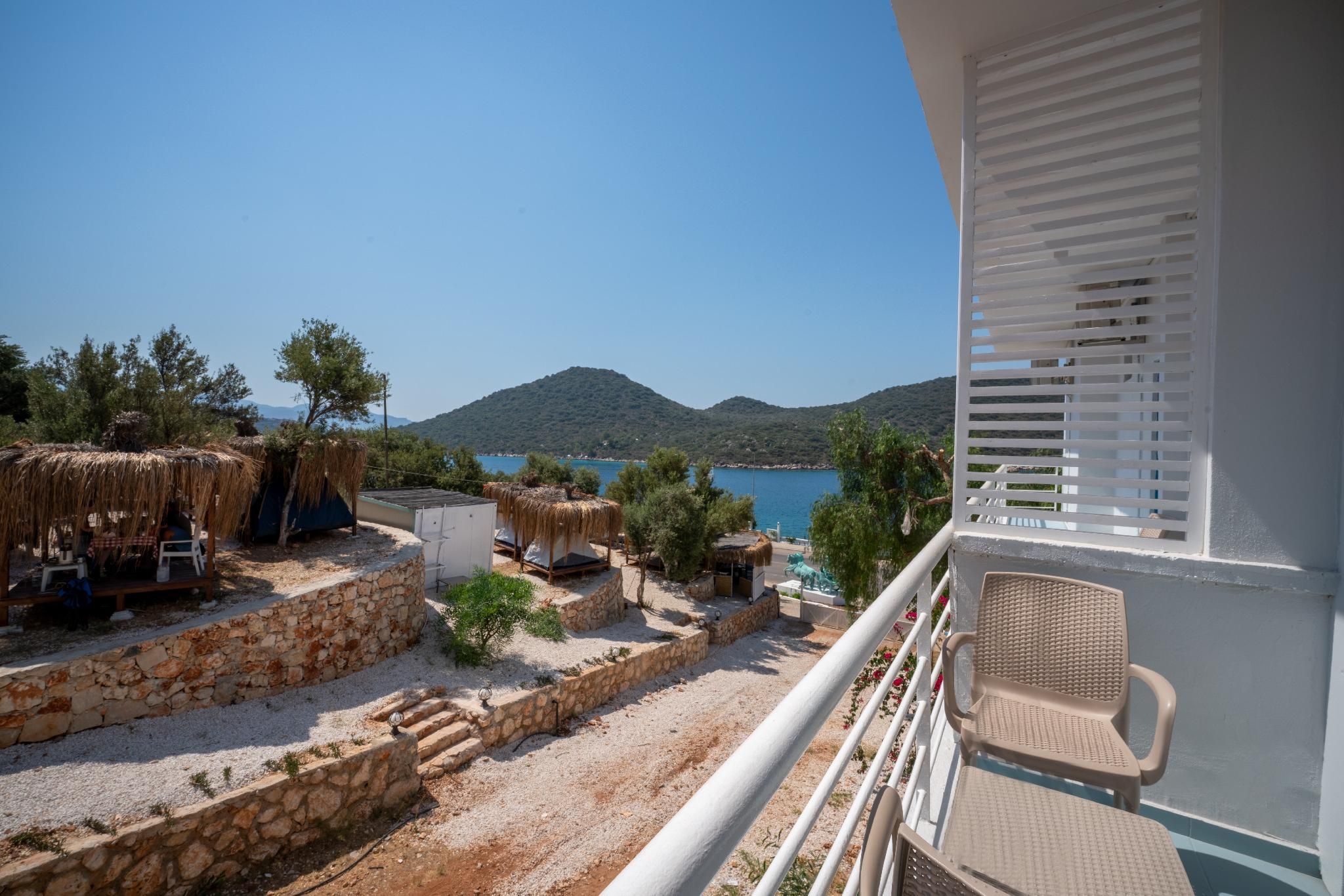 Partial Sea View Room