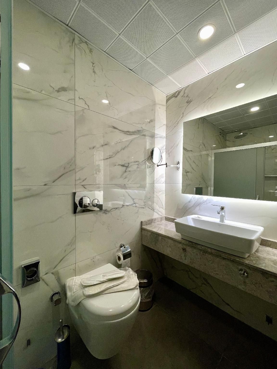 Basement Room