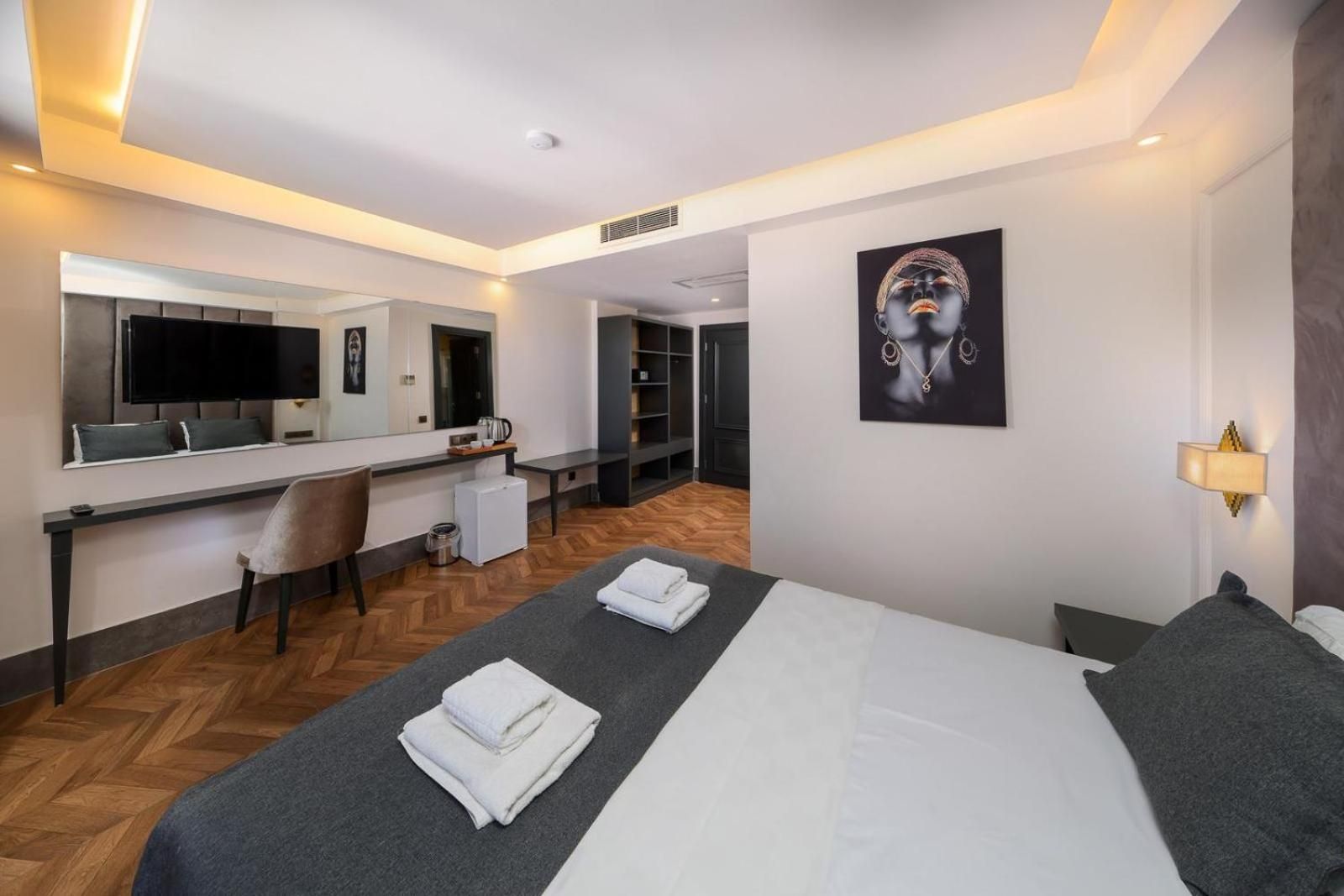 Economy Double Room