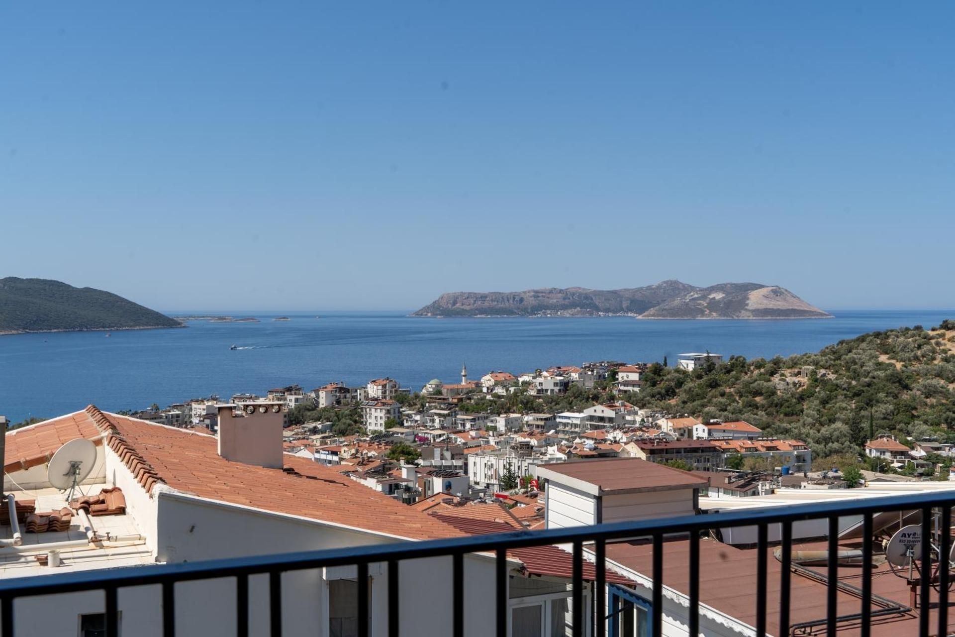 Partial Sea View Room
