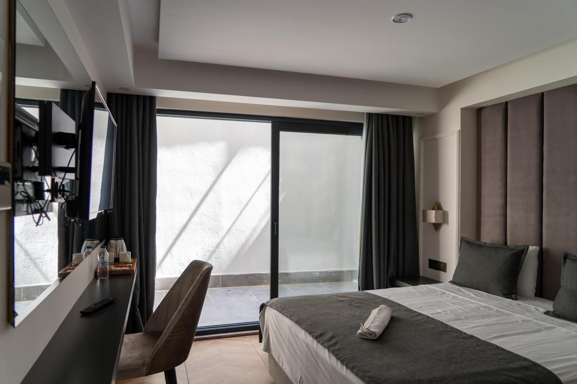 Economy Double Room