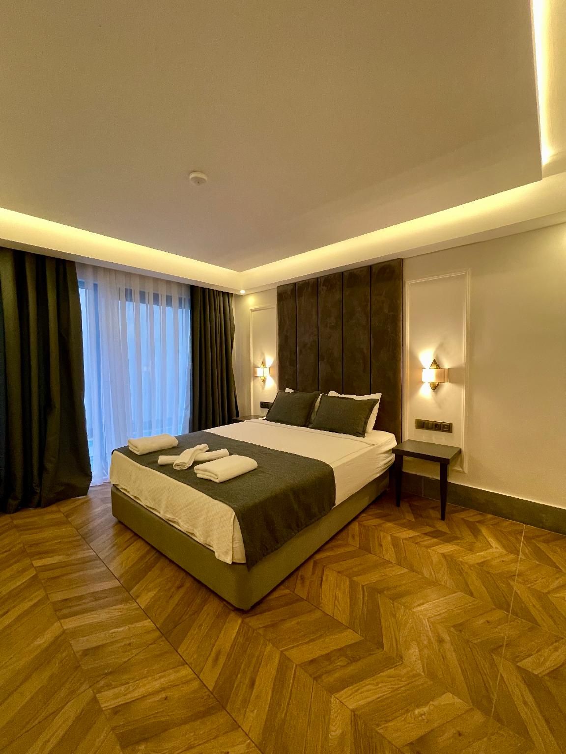 Basement Room