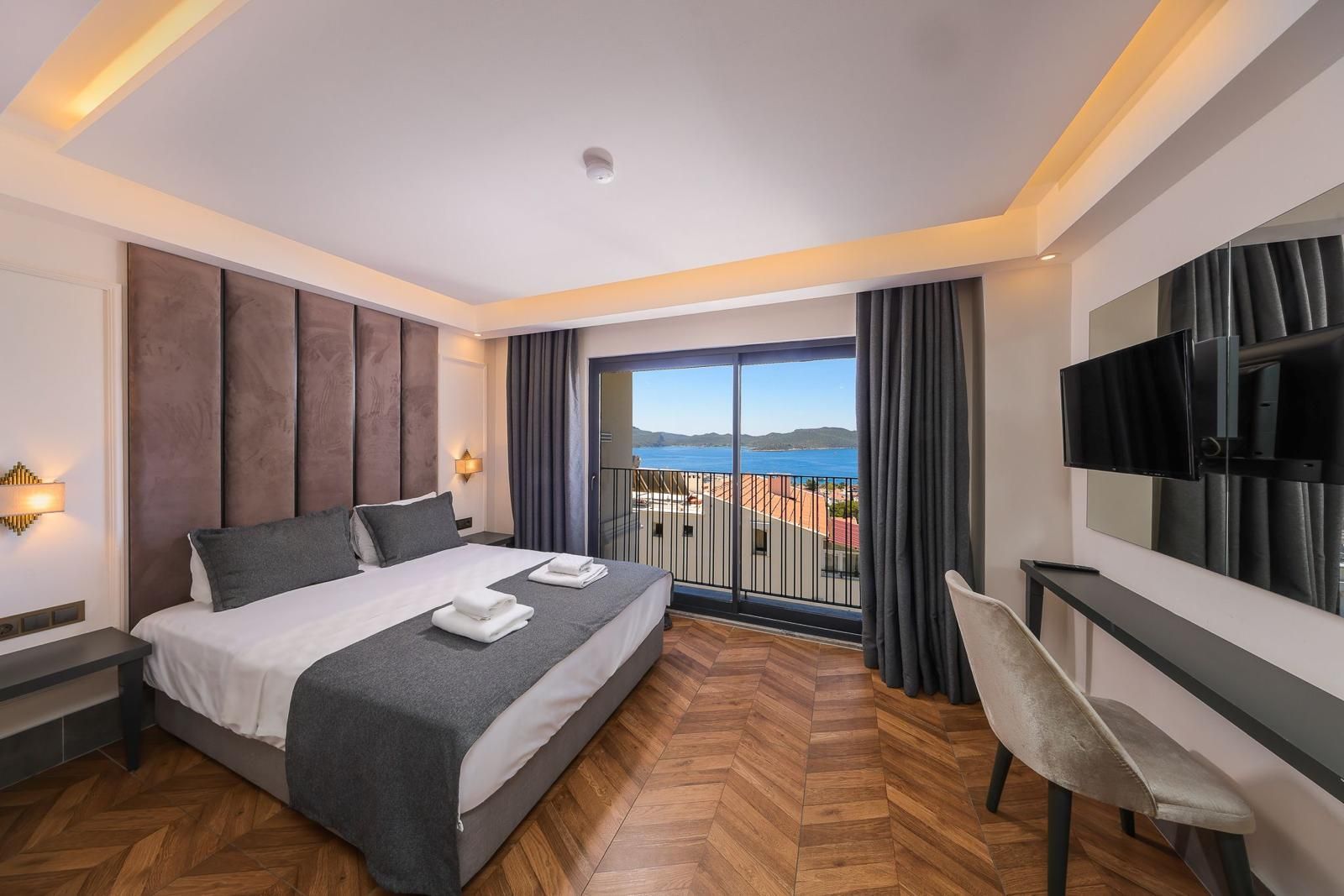 Sea Facing Room