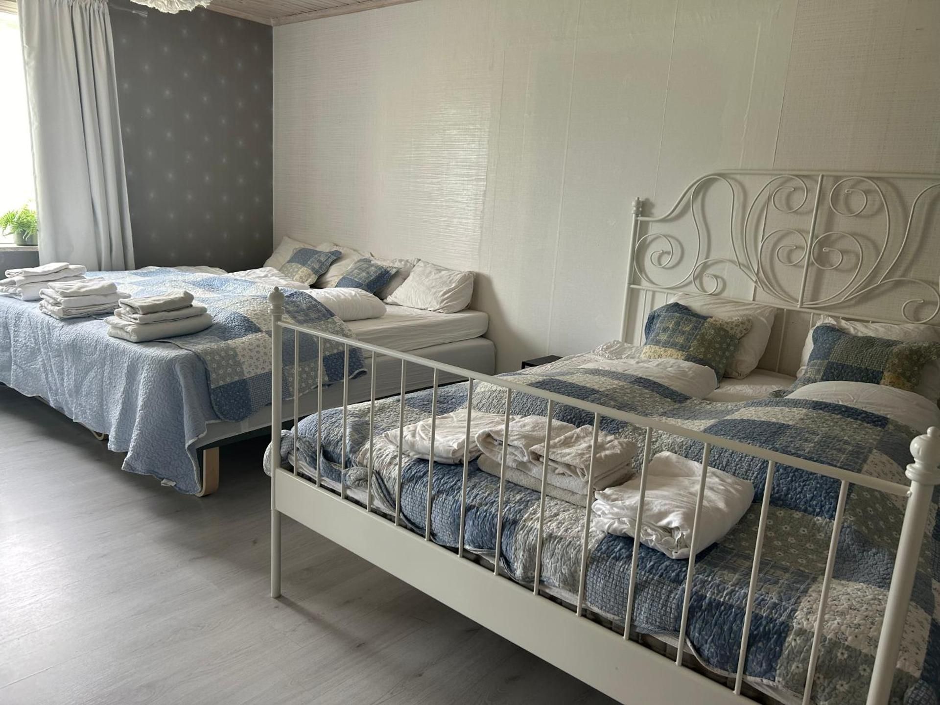 Family Double Room
