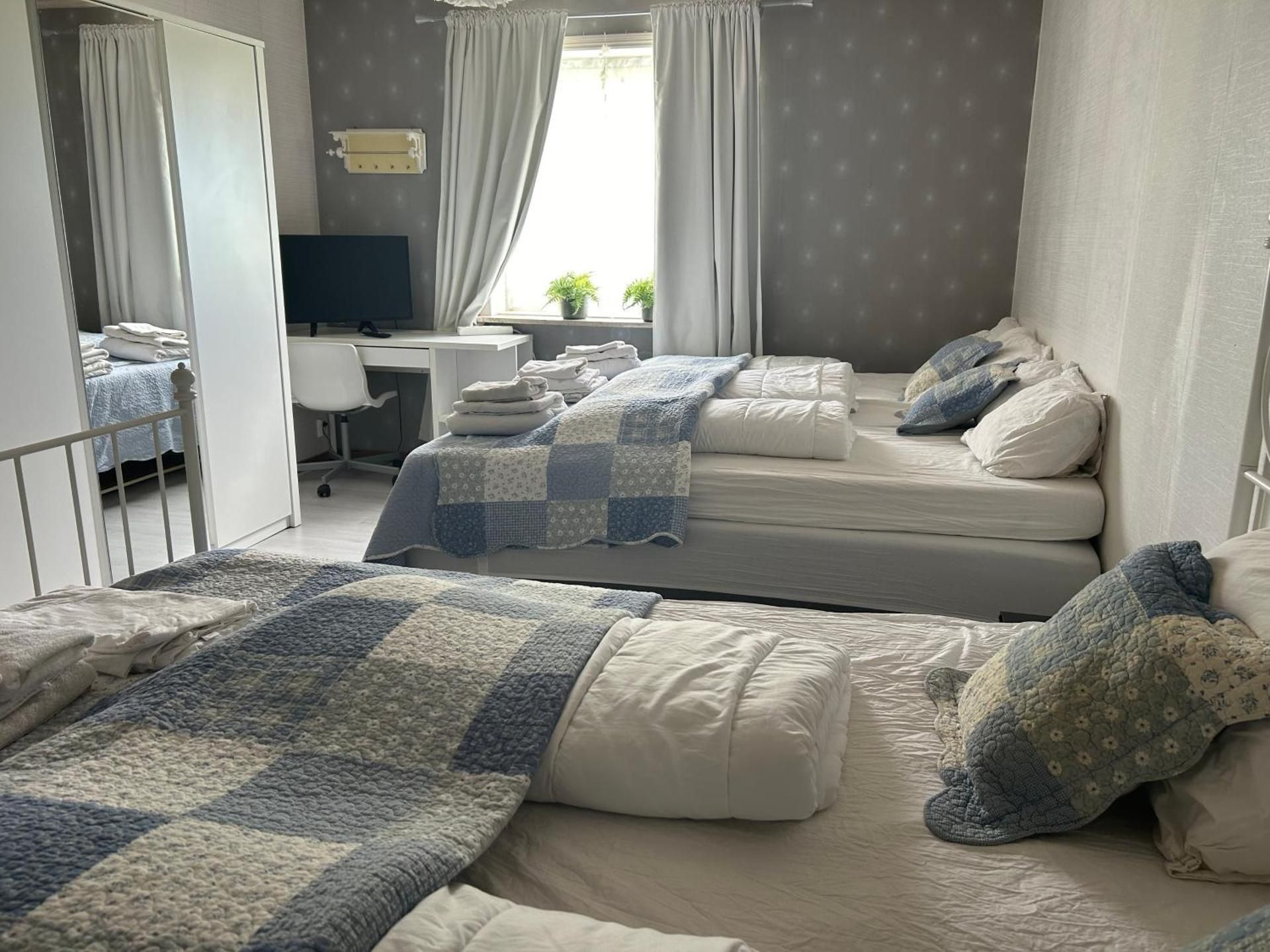 Family Double Room