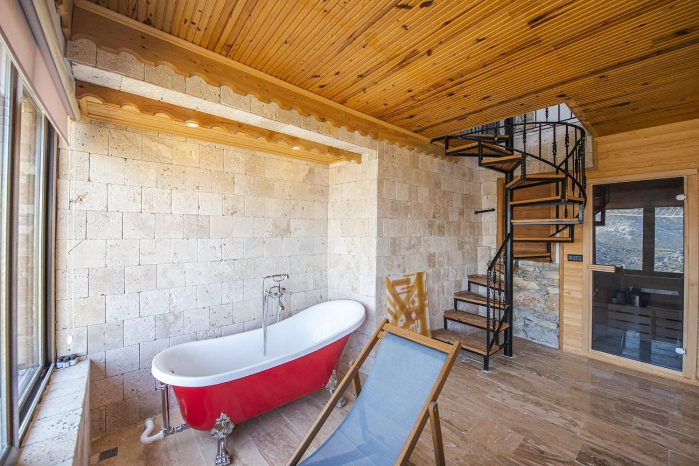 Yediburunlar Lighthouse Boutique Hotel&Restaurant Villa with Sea View