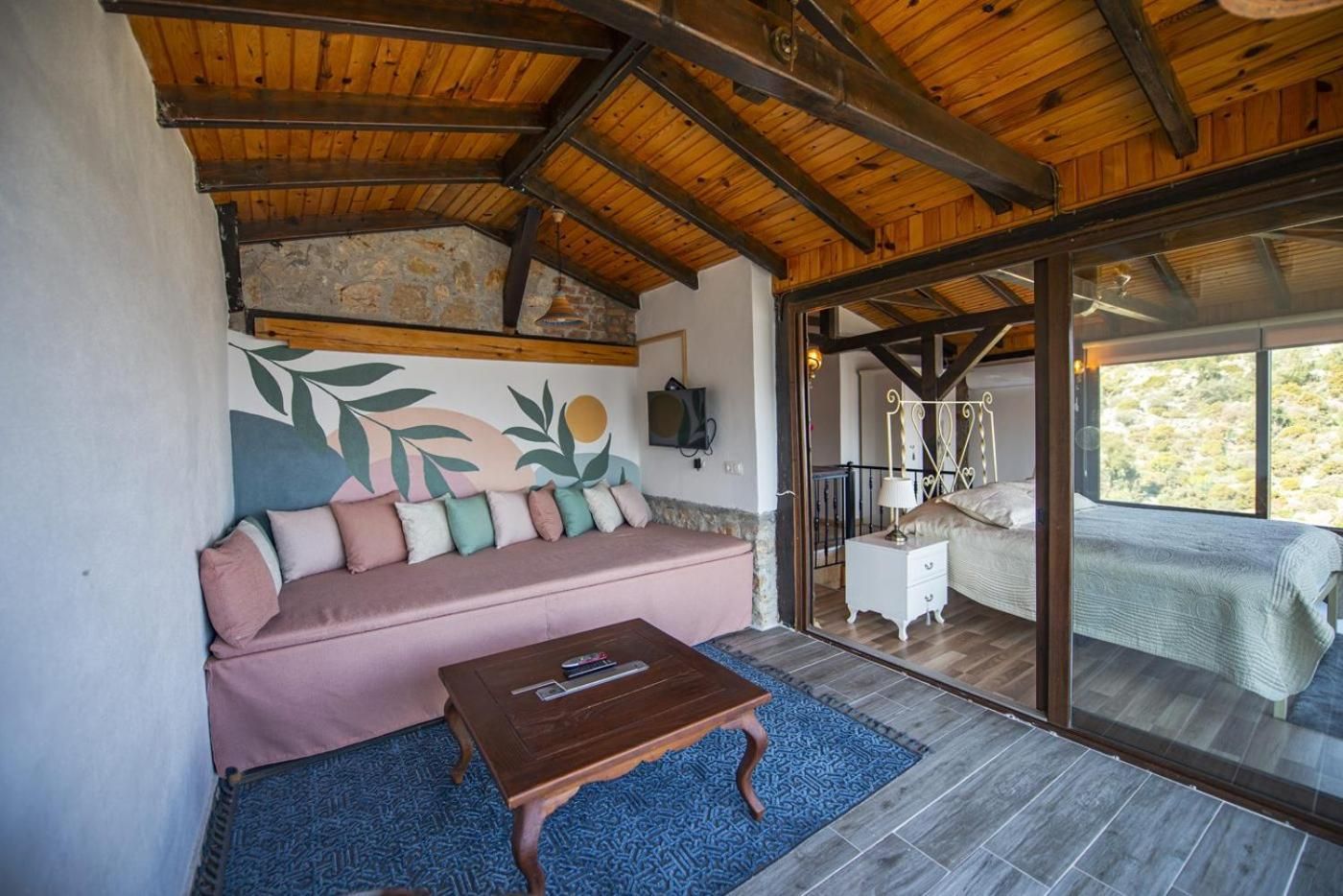 Yediburunlar Lighthouse Boutique Hotel&Restaurant Villa with Sea View 3