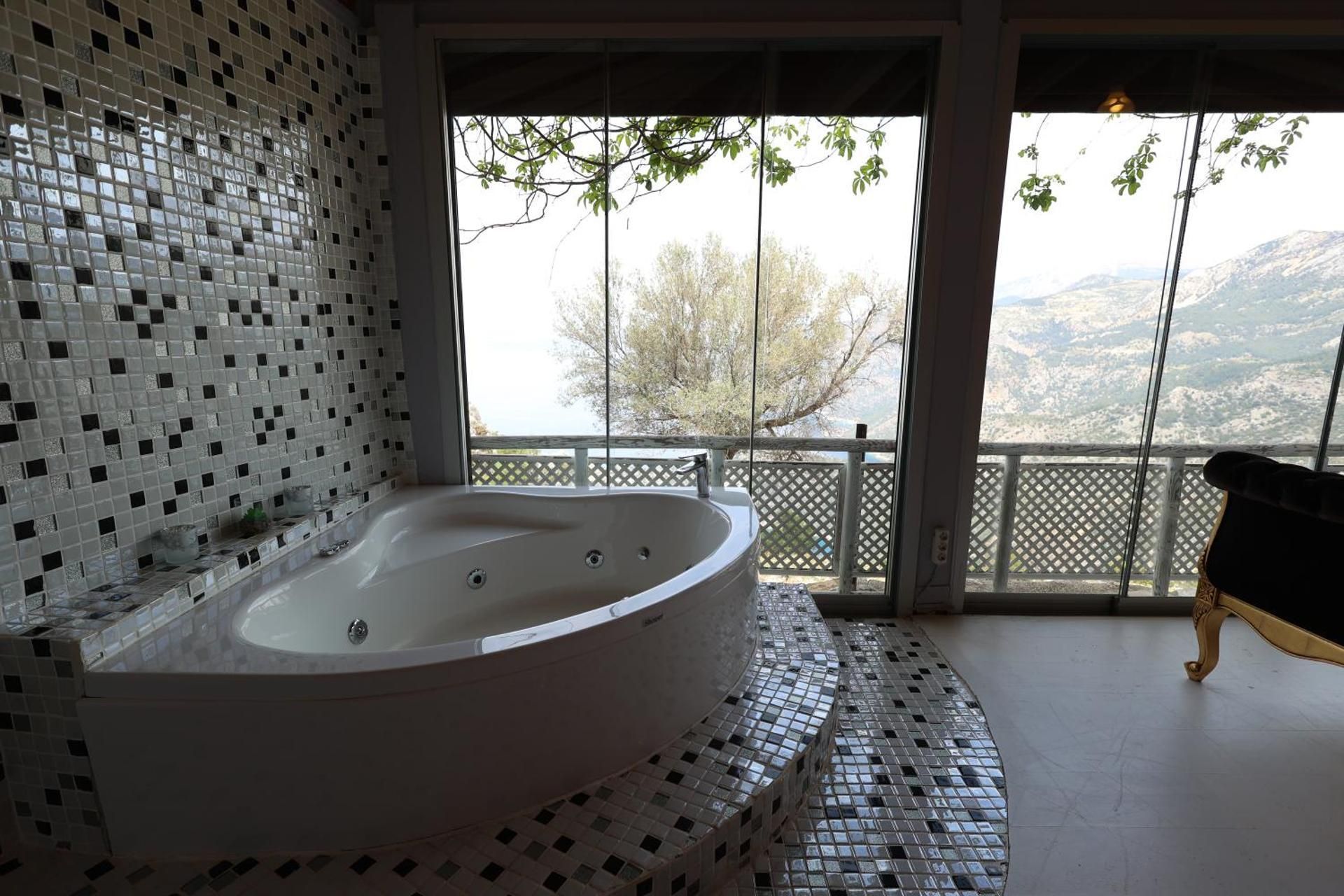 Yediburunlar Lighthouse Boutique Hotel&Restaurant Deluxe Double Room with Sea View 3