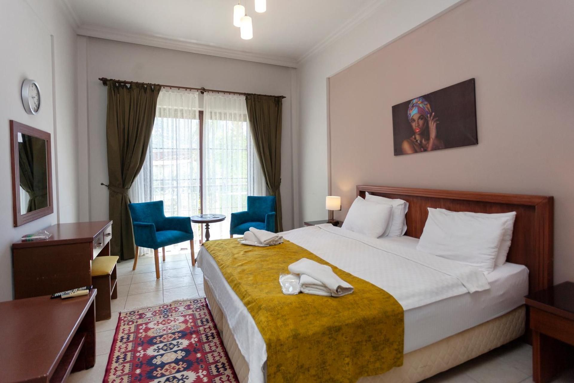 Double Room with Pool View