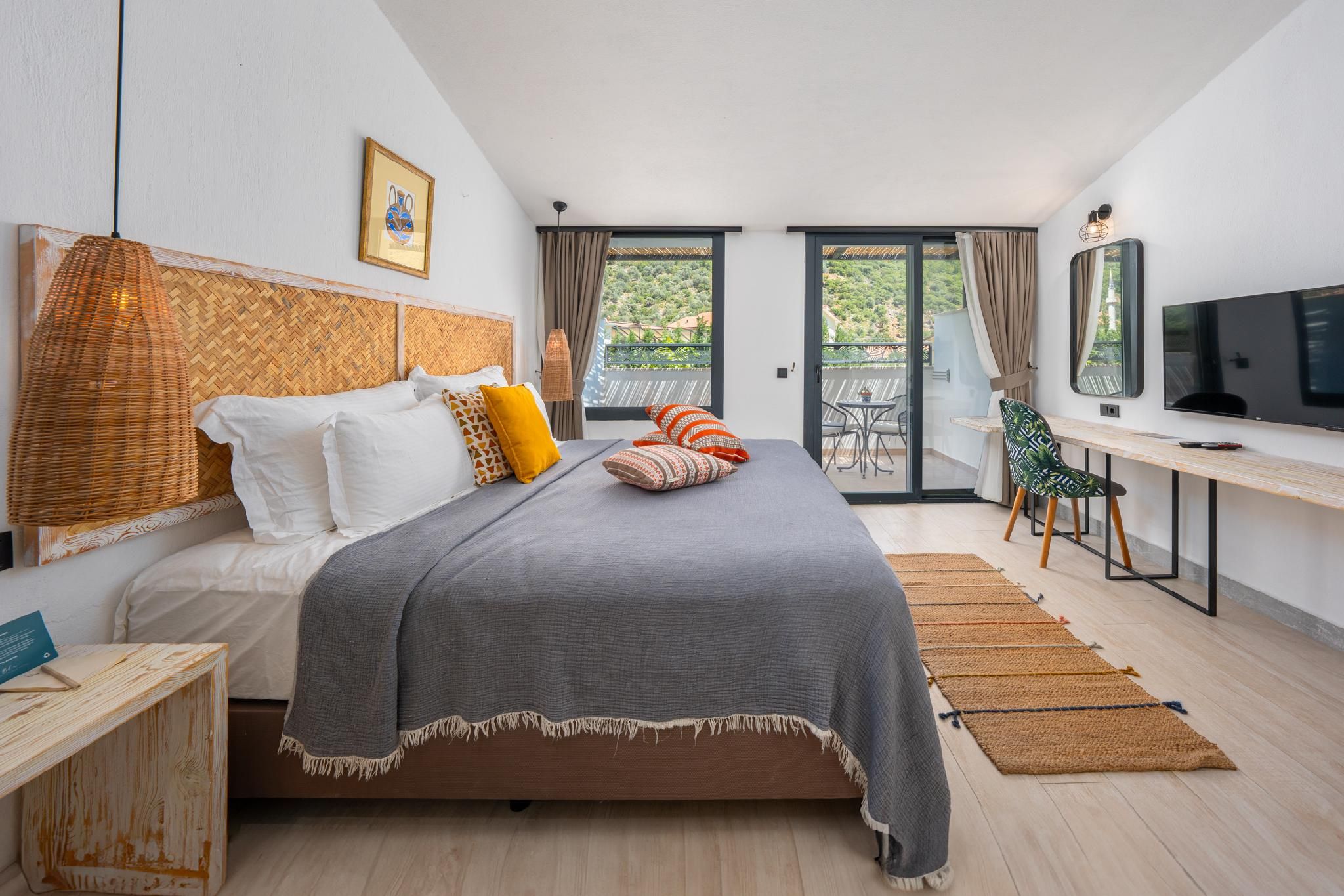 Bohemian Room