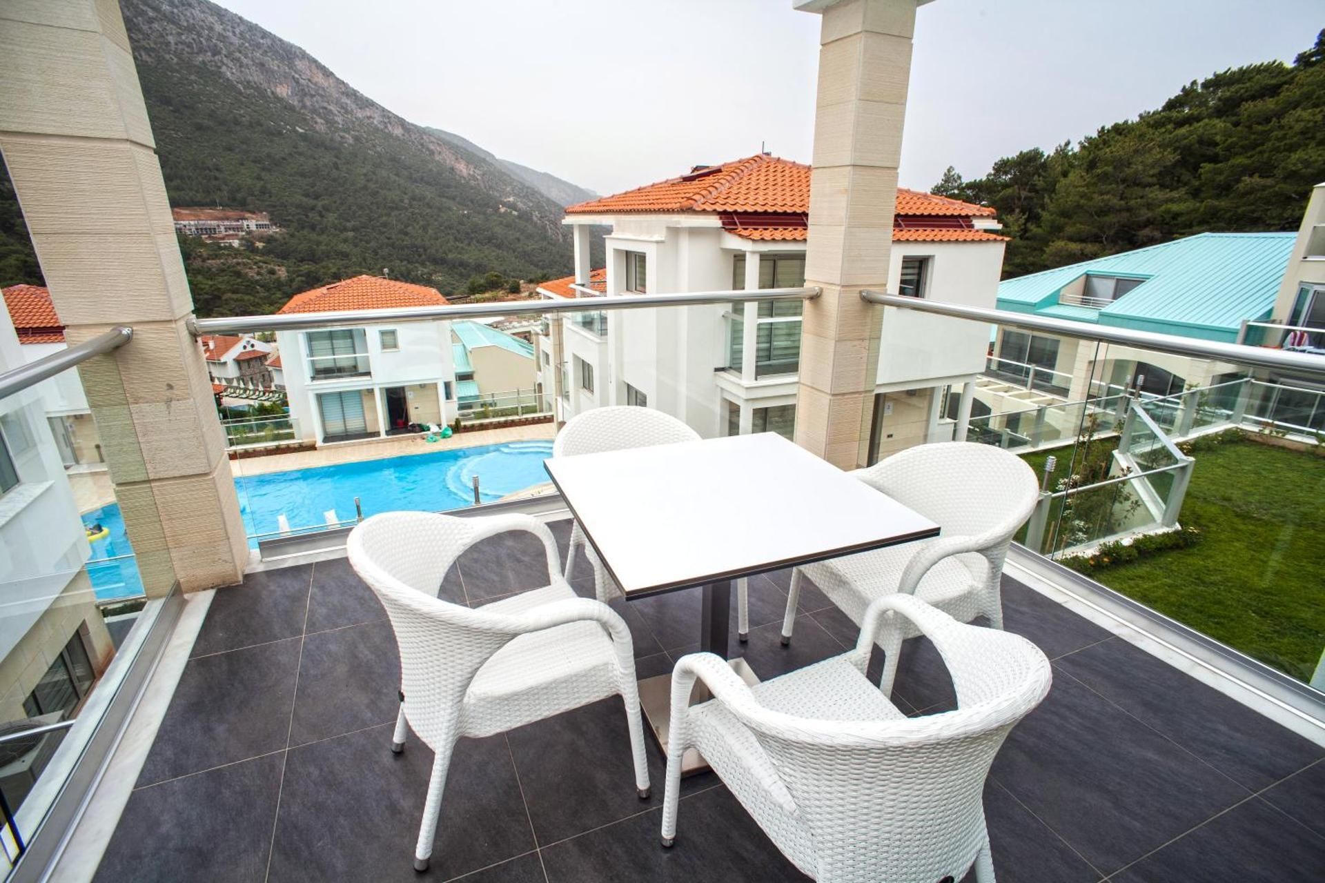 Three-Bedroom Deluxe Villa