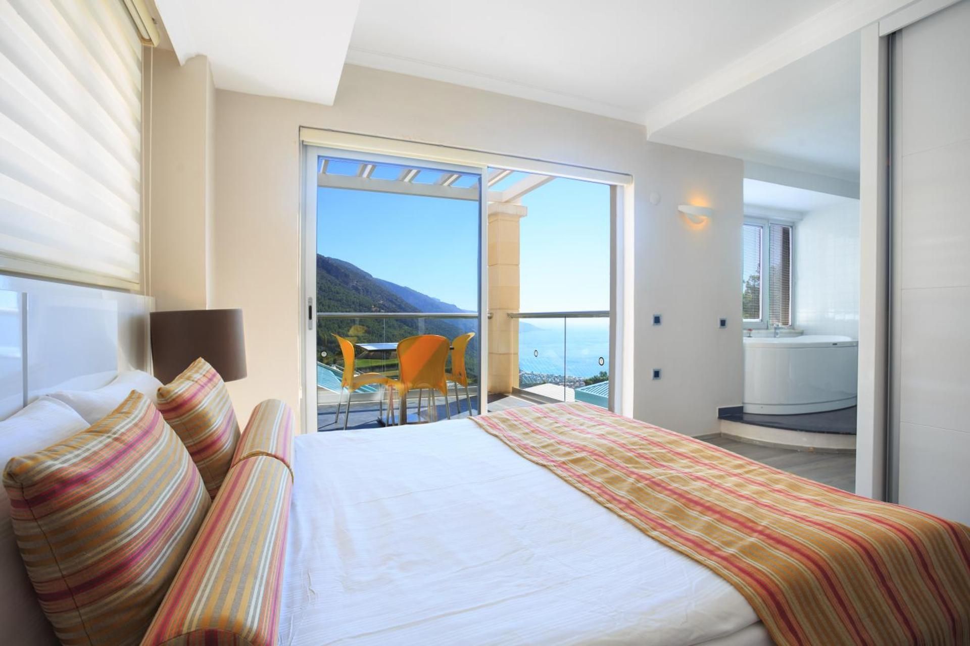 Three-Bedroom Deluxe Villa