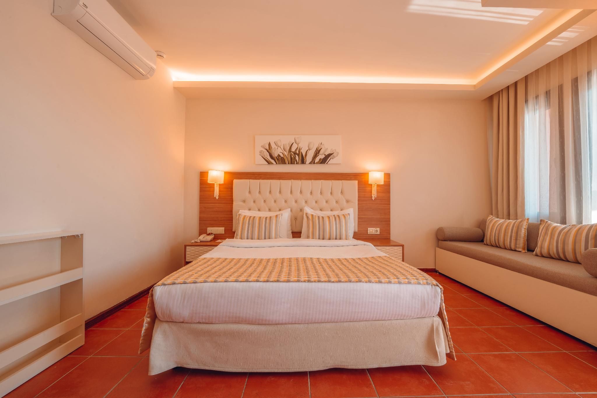 Connecting Rooms