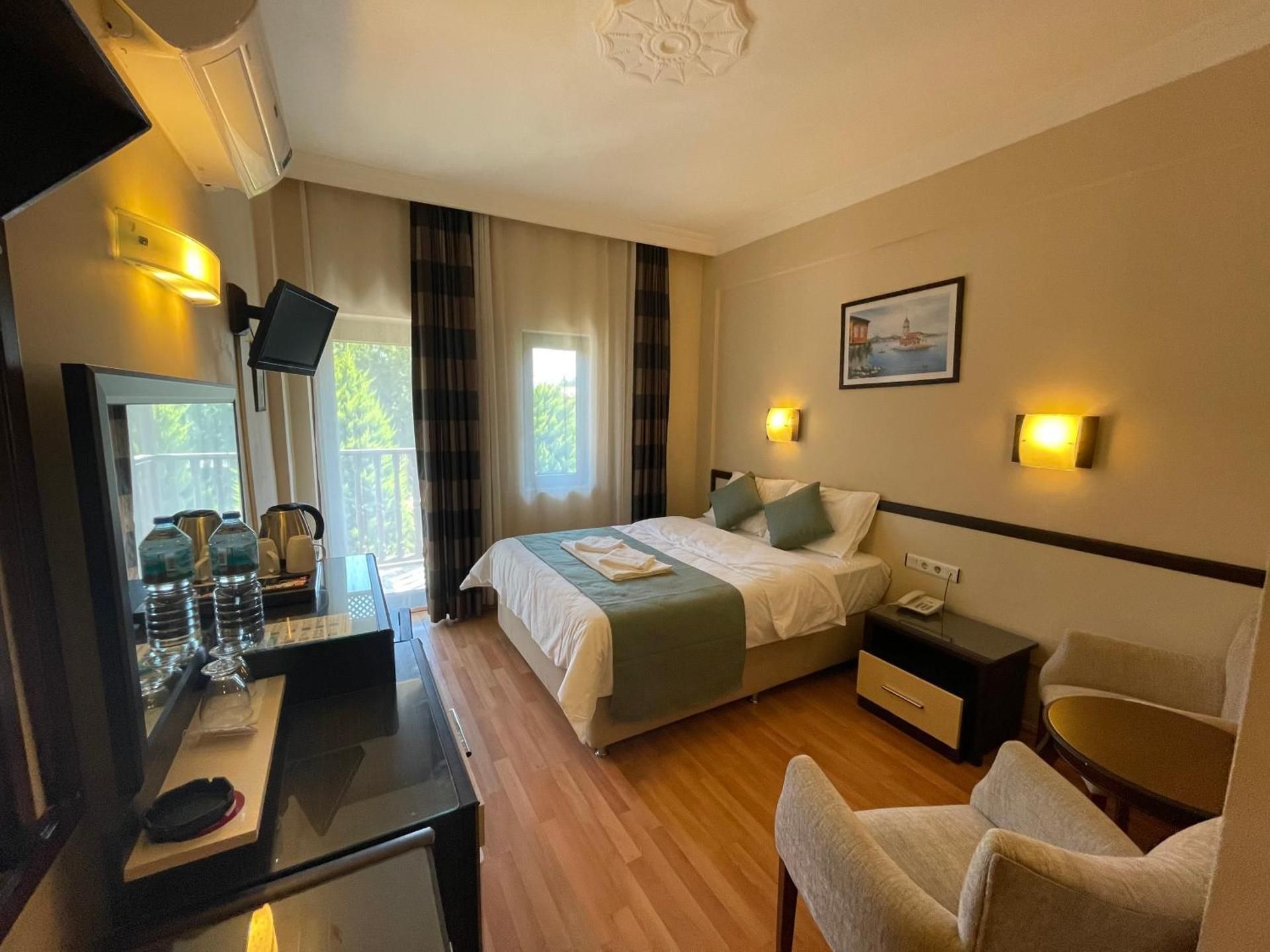 Single Room with Balcony