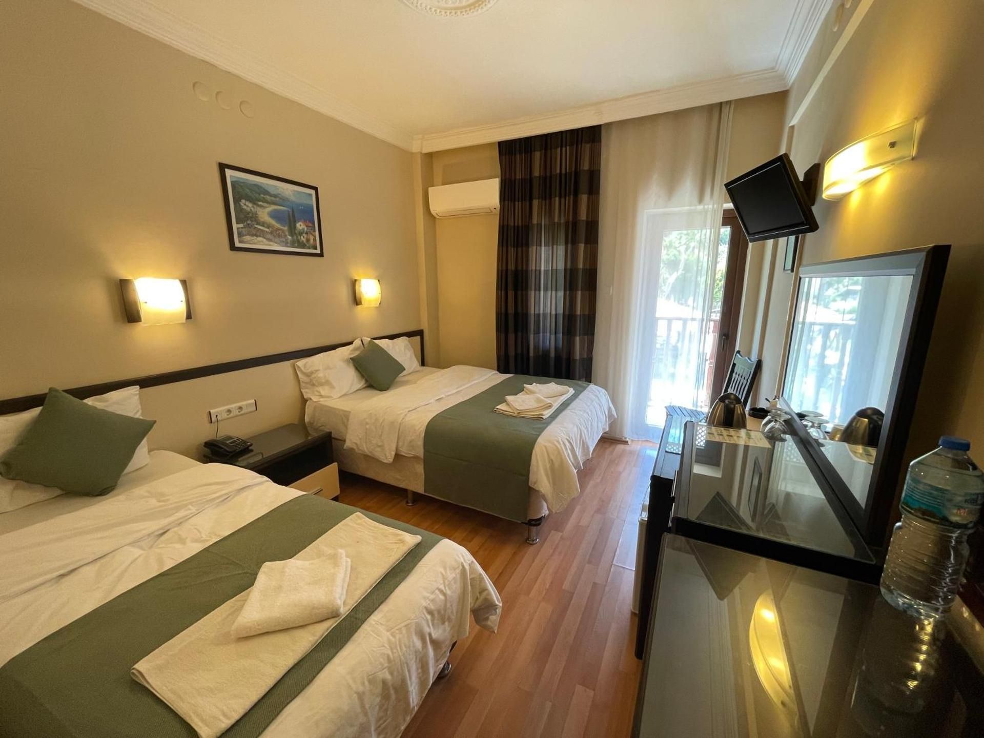 Standard Room for 2 Adults and 1 Child