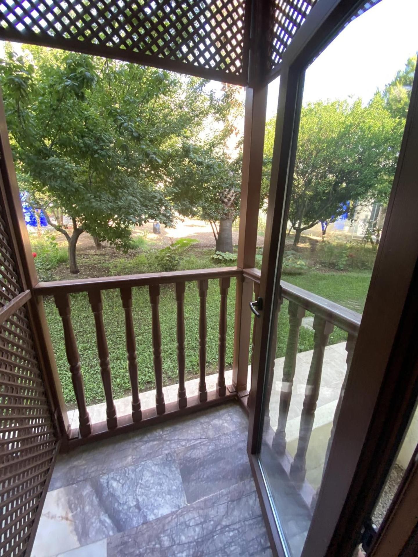 Single Room with Balcony