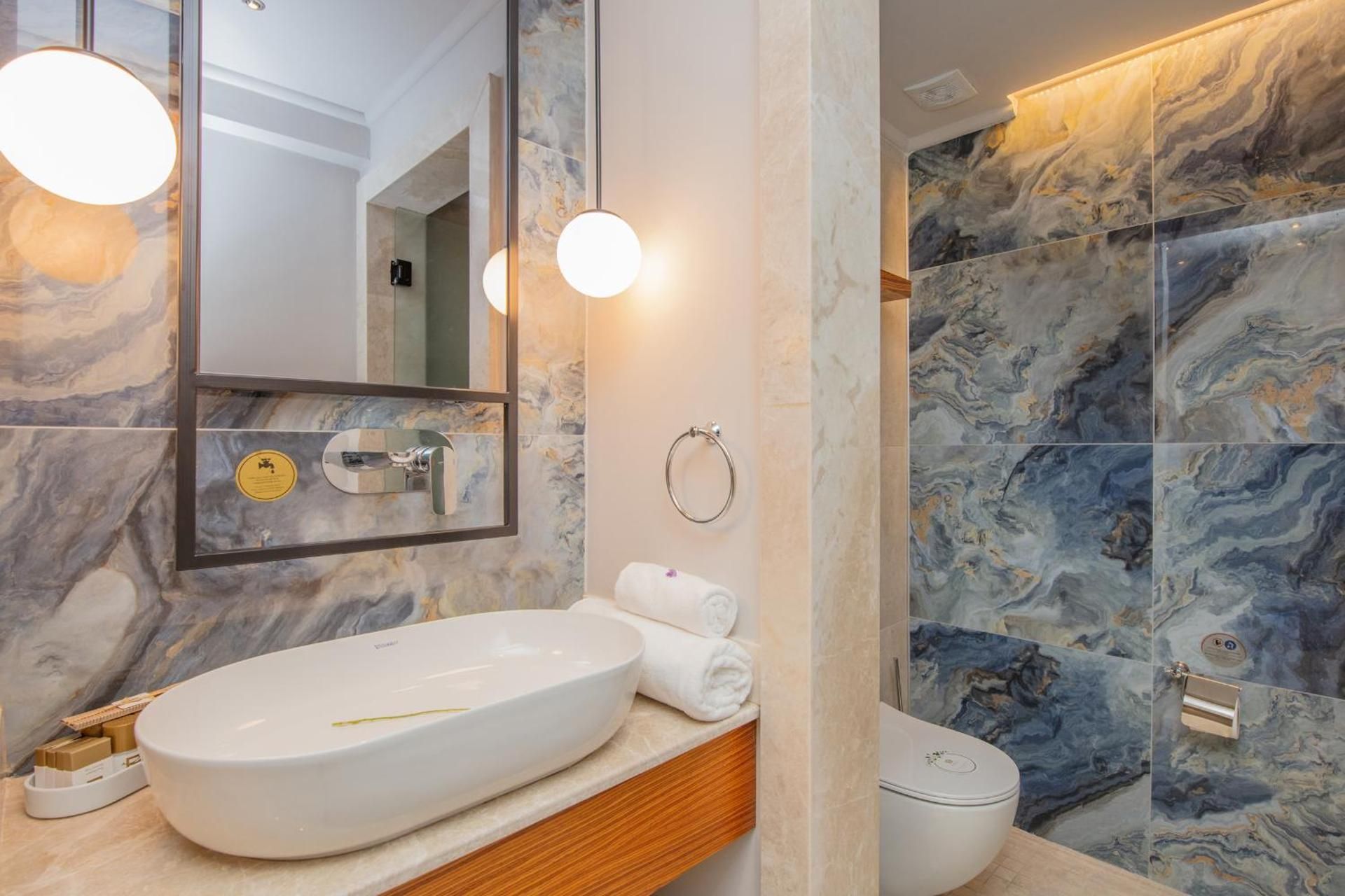 Double Room with Pool View