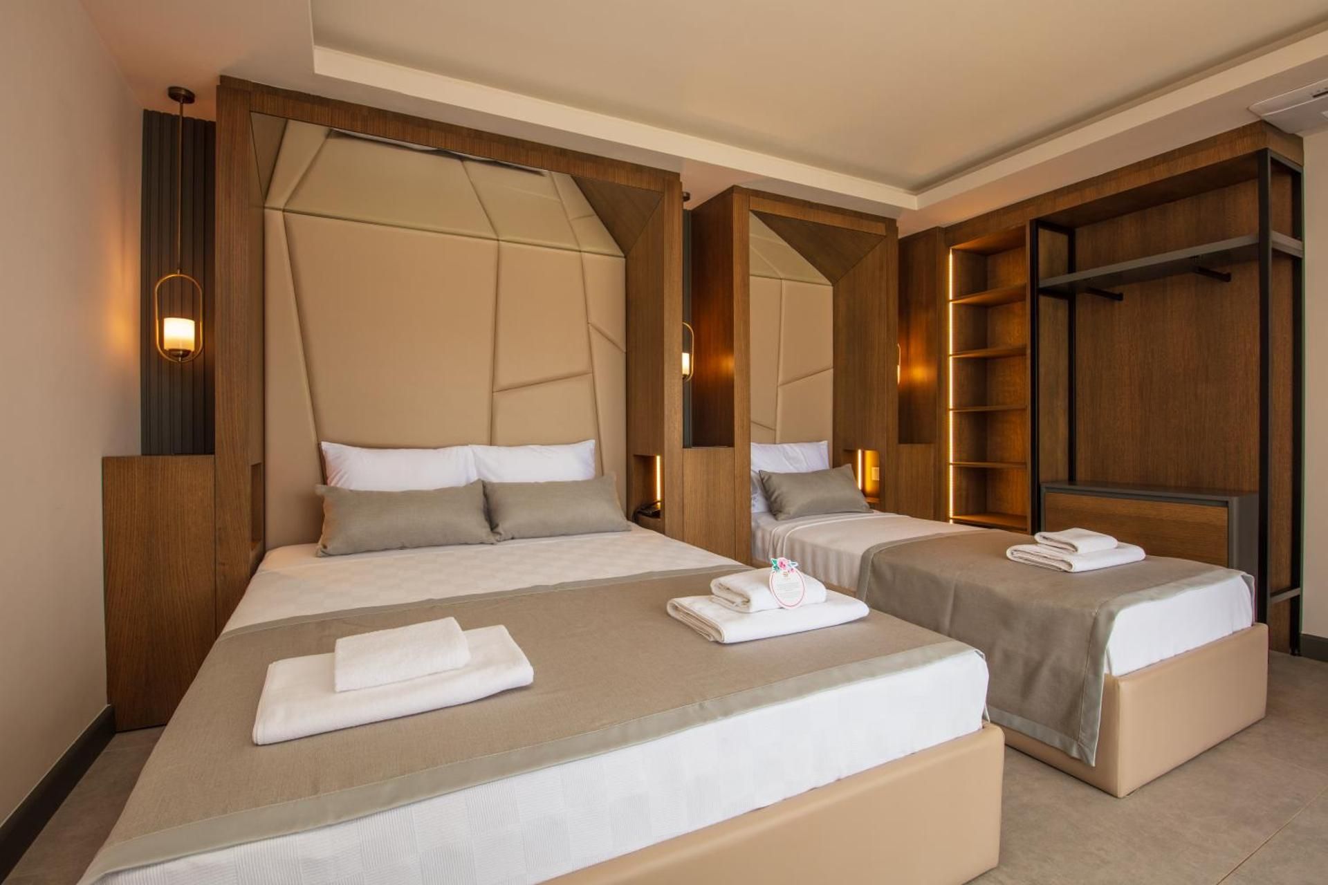Superior Triple Room