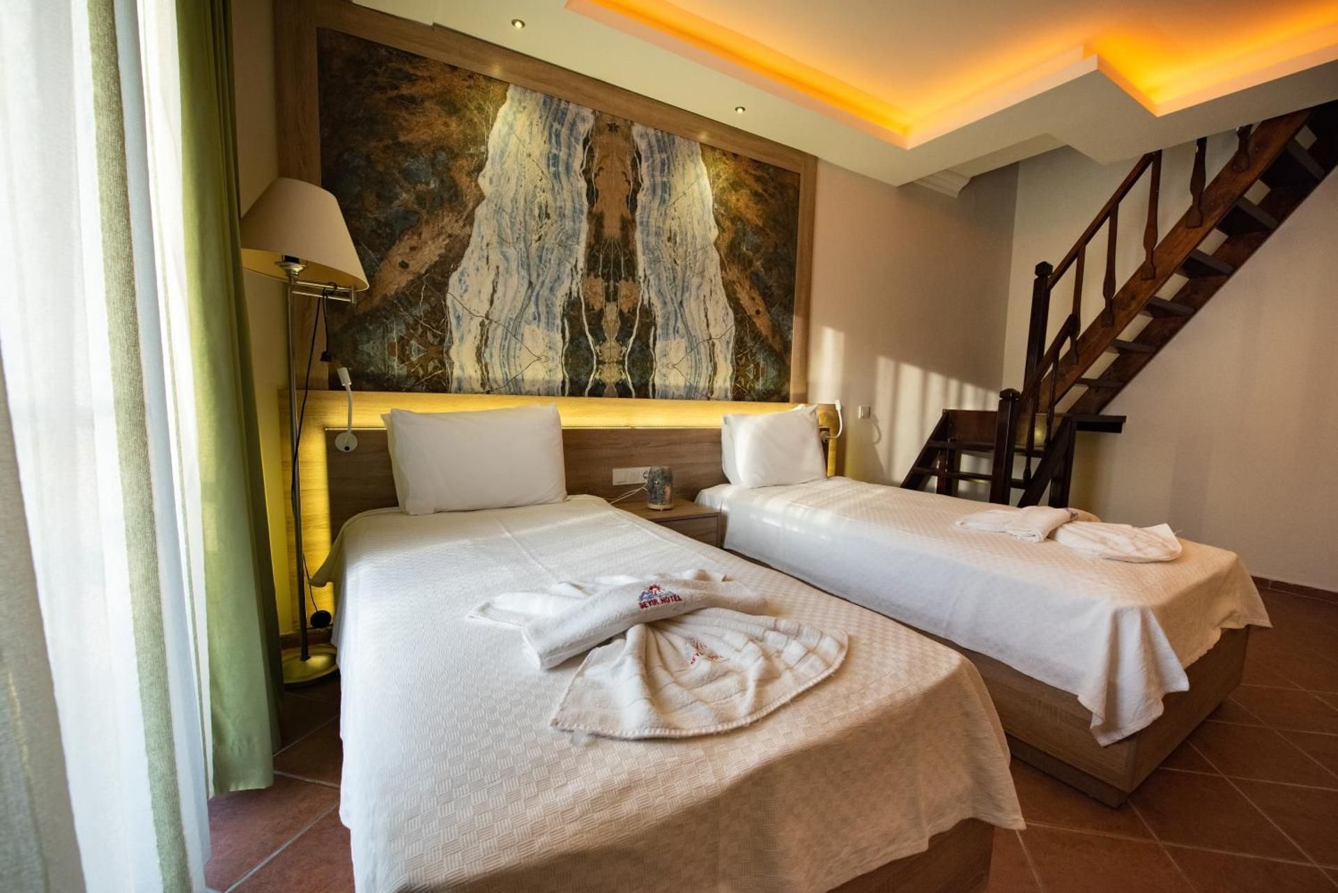 The Kumsal Hotel Family Room 2