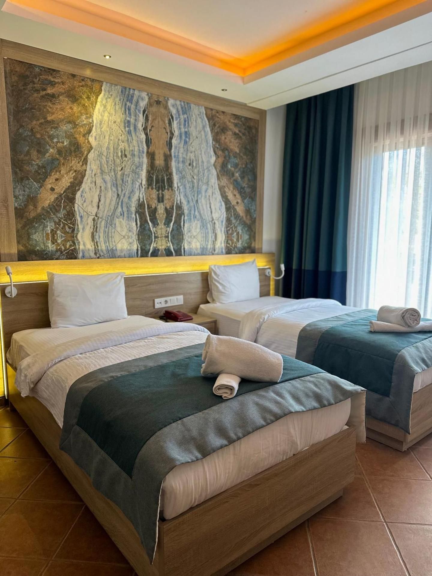 The Kumsal Hotel Double Room 2