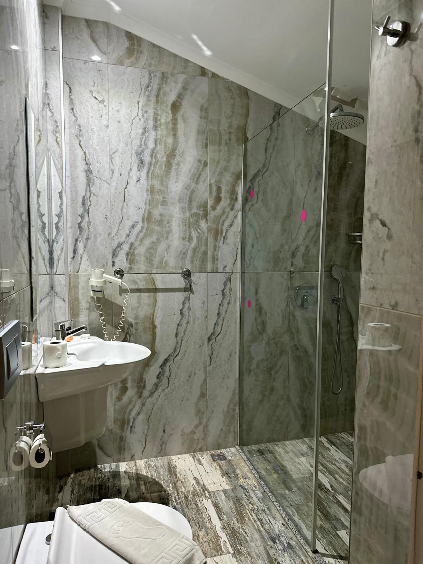 The Kumsal Hotel Family Room 3