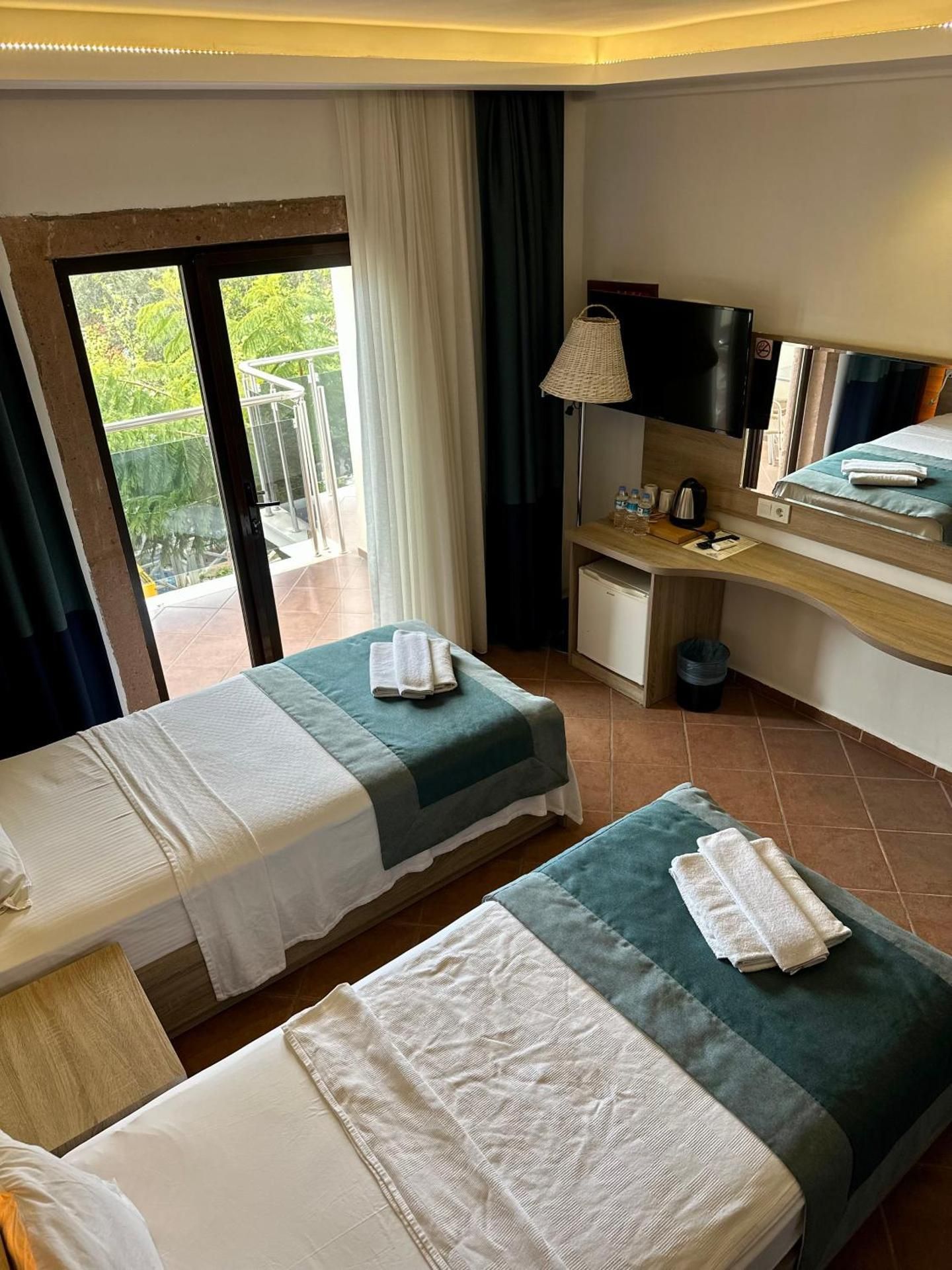 The Kumsal Hotel Family Room