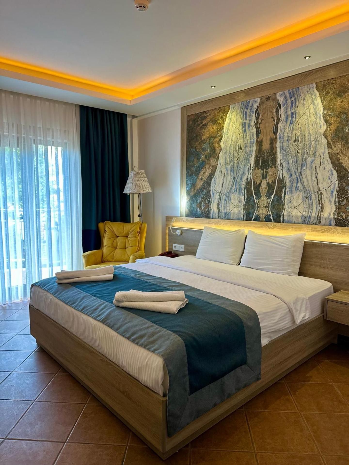 The Kumsal Hotel Double Room