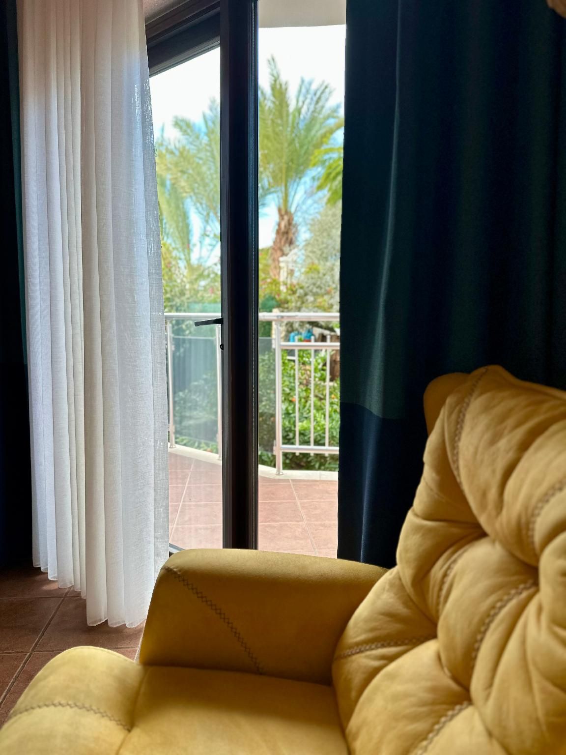 Superior Garden View