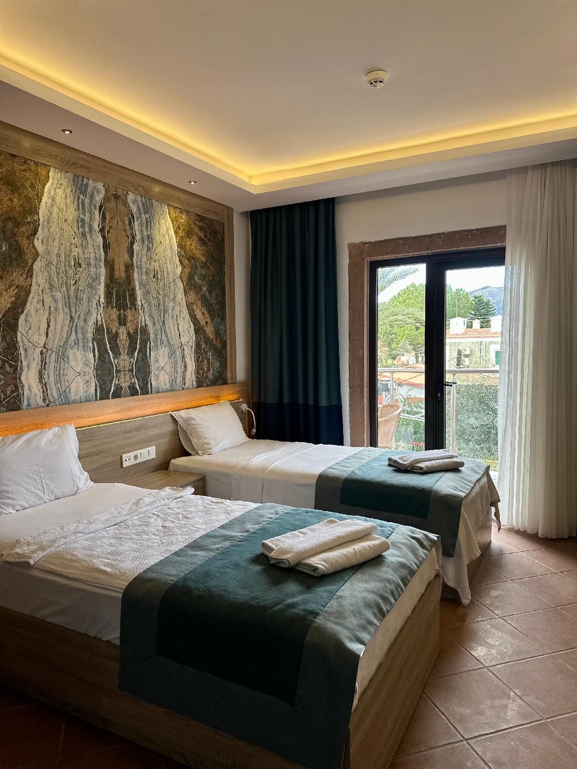 The Kumsal Hotel Delux Double Room with Balcony 2