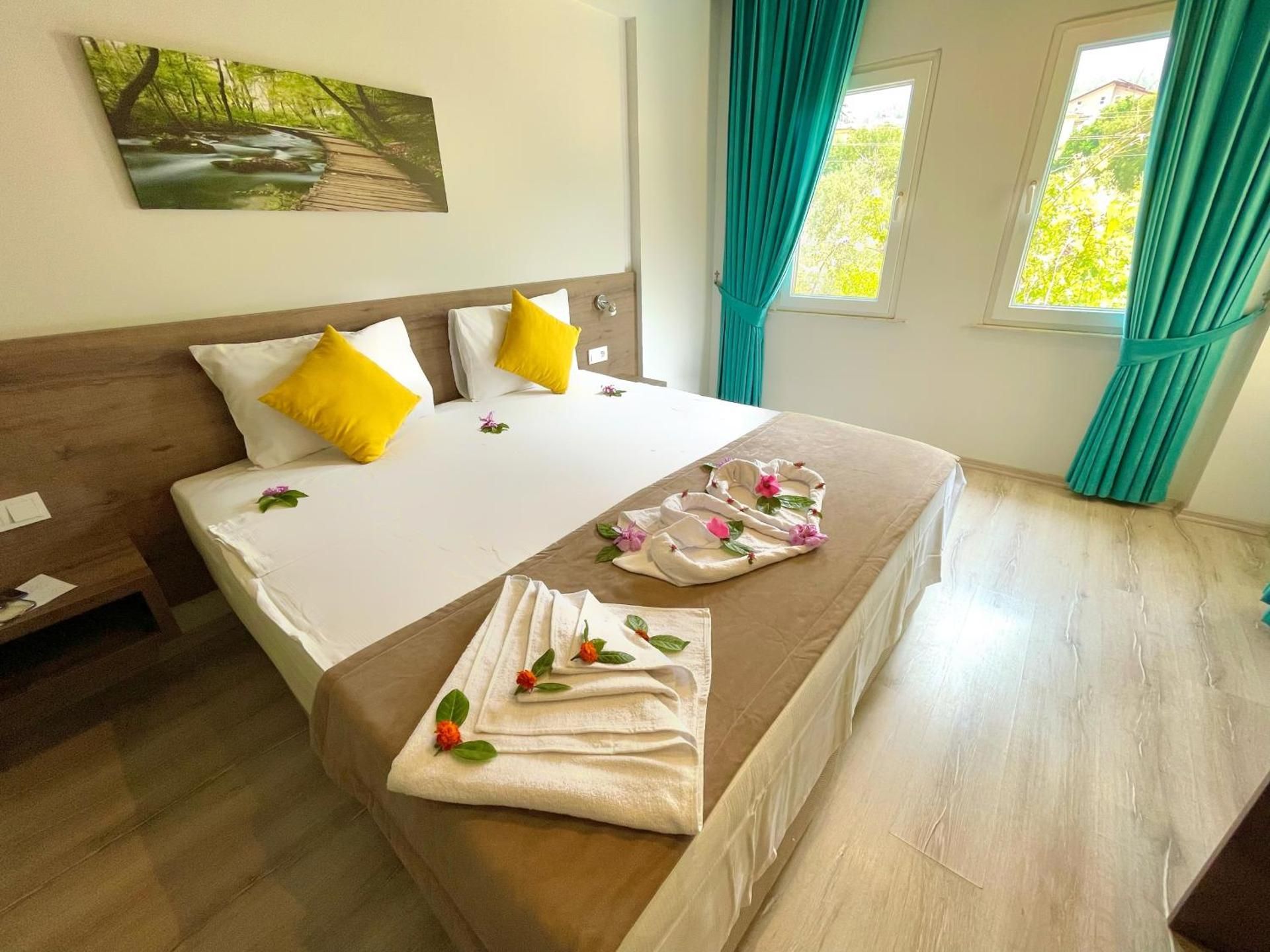 Standard Room Double or Twin