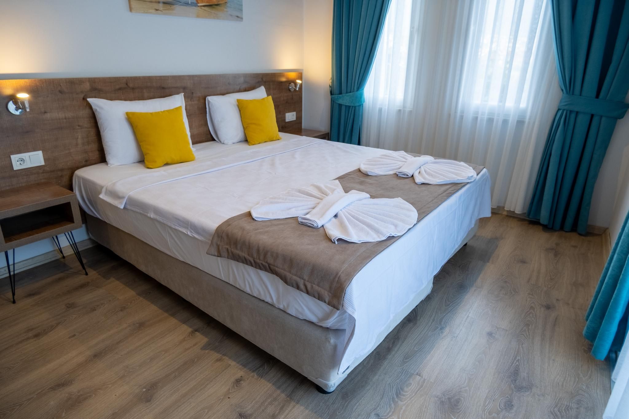 Single Standard Room