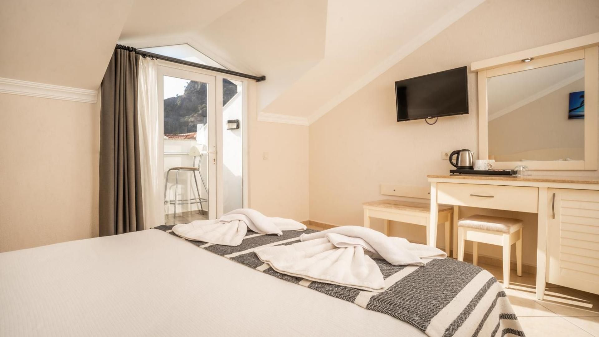Standard Double or Twin Room