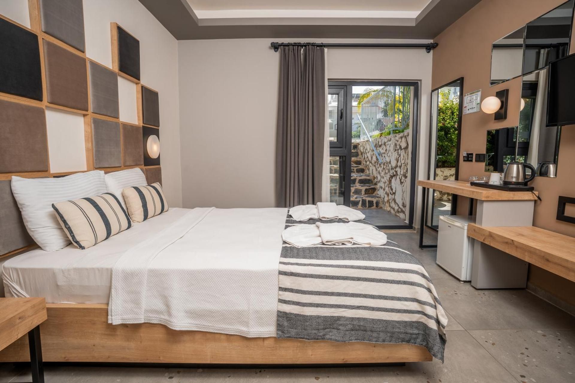 Double Room with Garden View