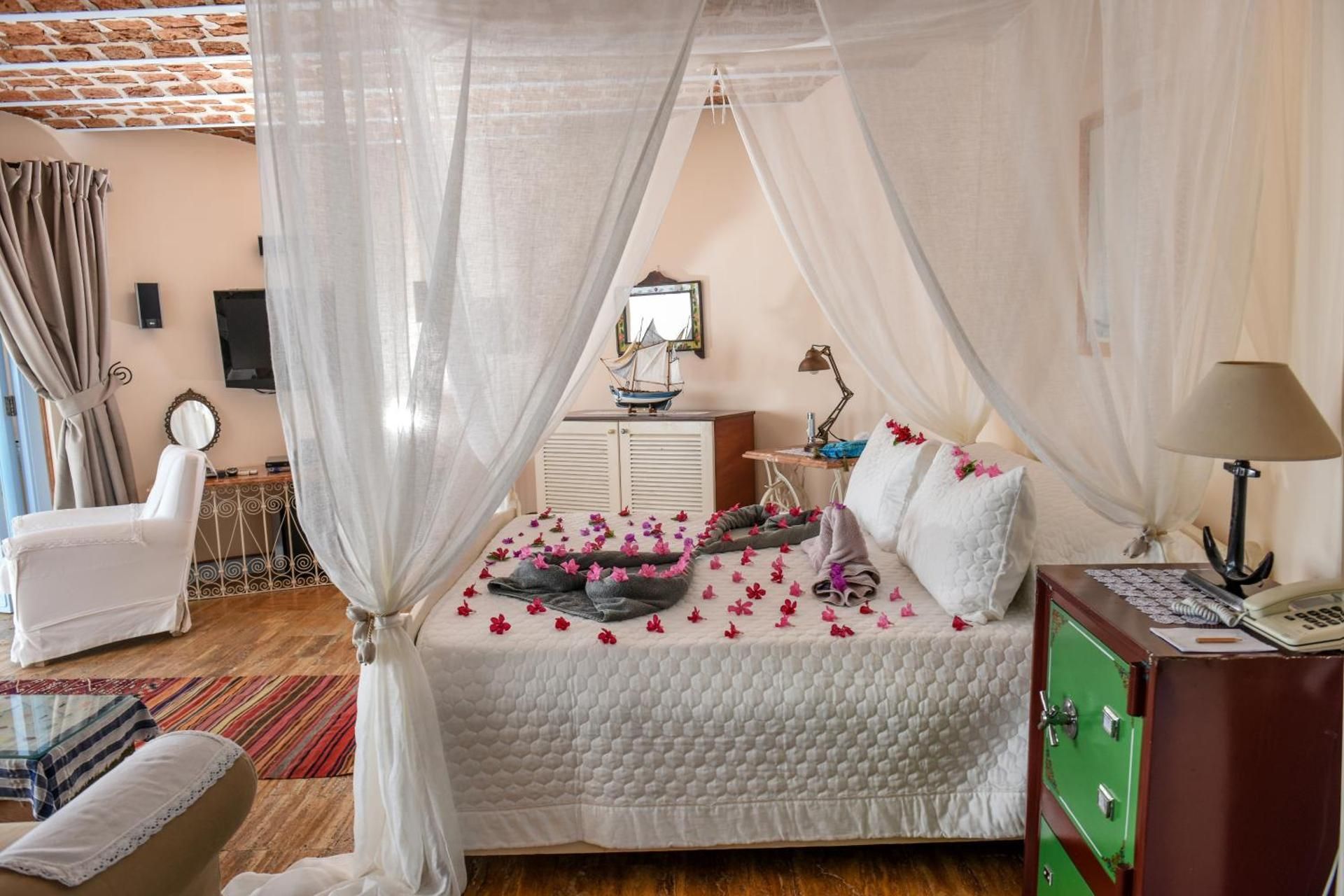 Suite with Terrace