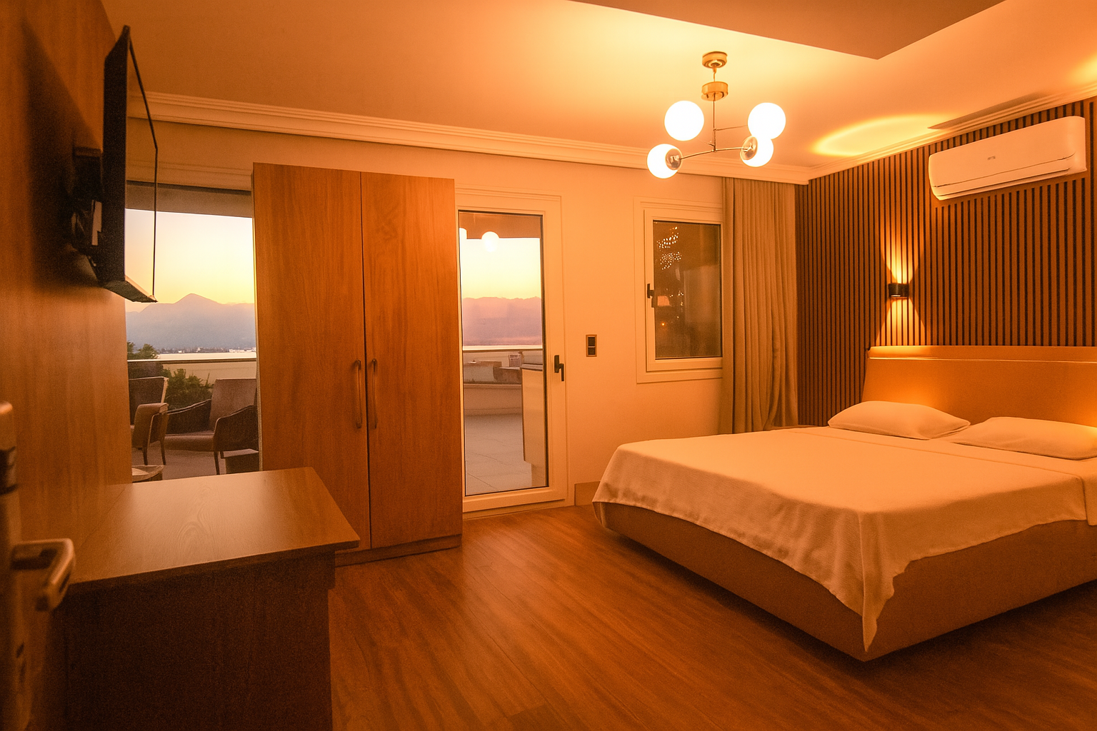 Family - 2 Rooms
