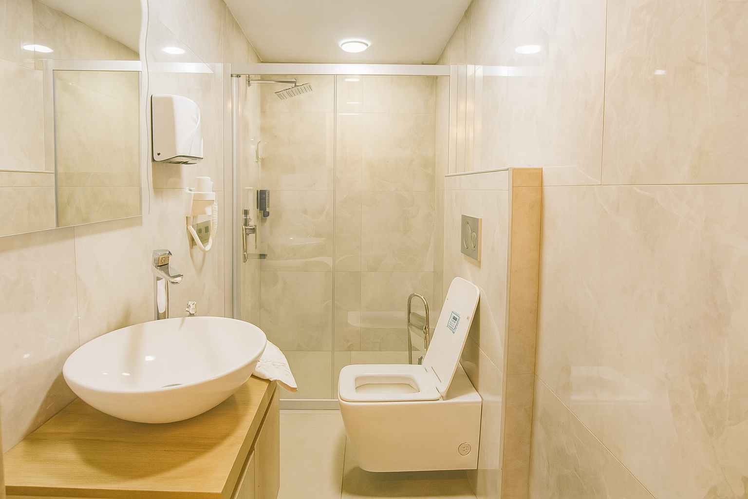 Apartment 2 - 1 Bedroom and Sofa Bed