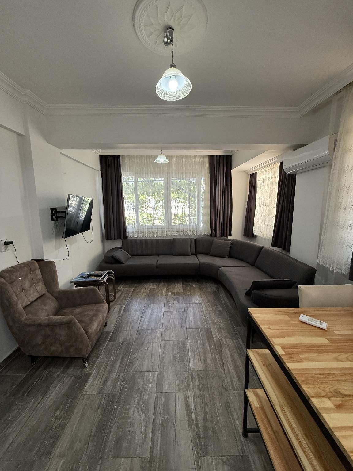 Deluxe Garden View Room with Terrace