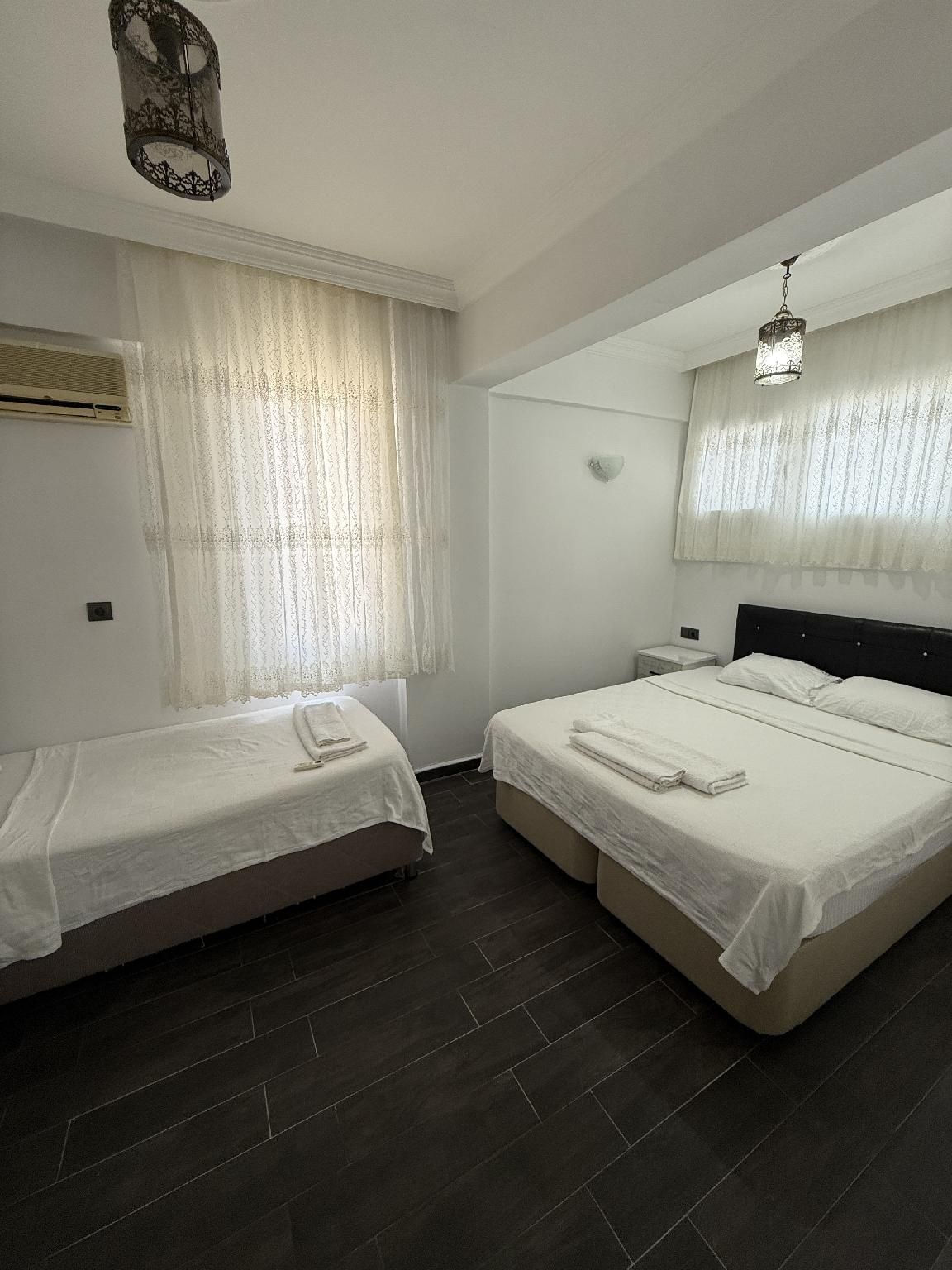 Deluxe Sea View with Terrace - King